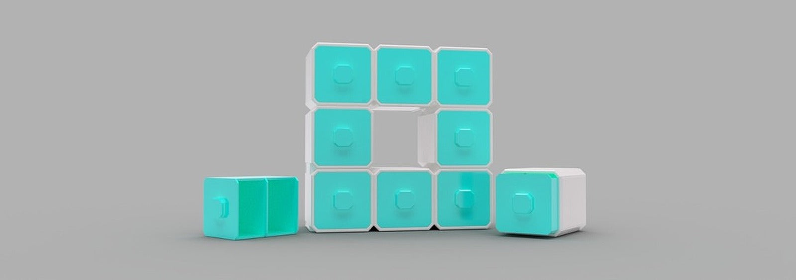 Modular Drawers – 3D Baskı Modeli