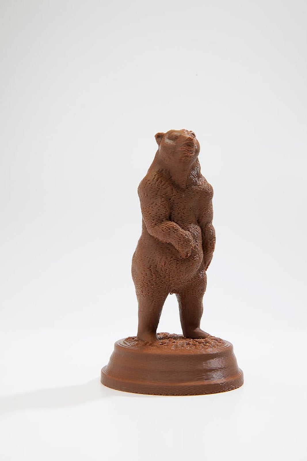 Brown Bear (Ursus arctos) – 3D Baskı Modeli