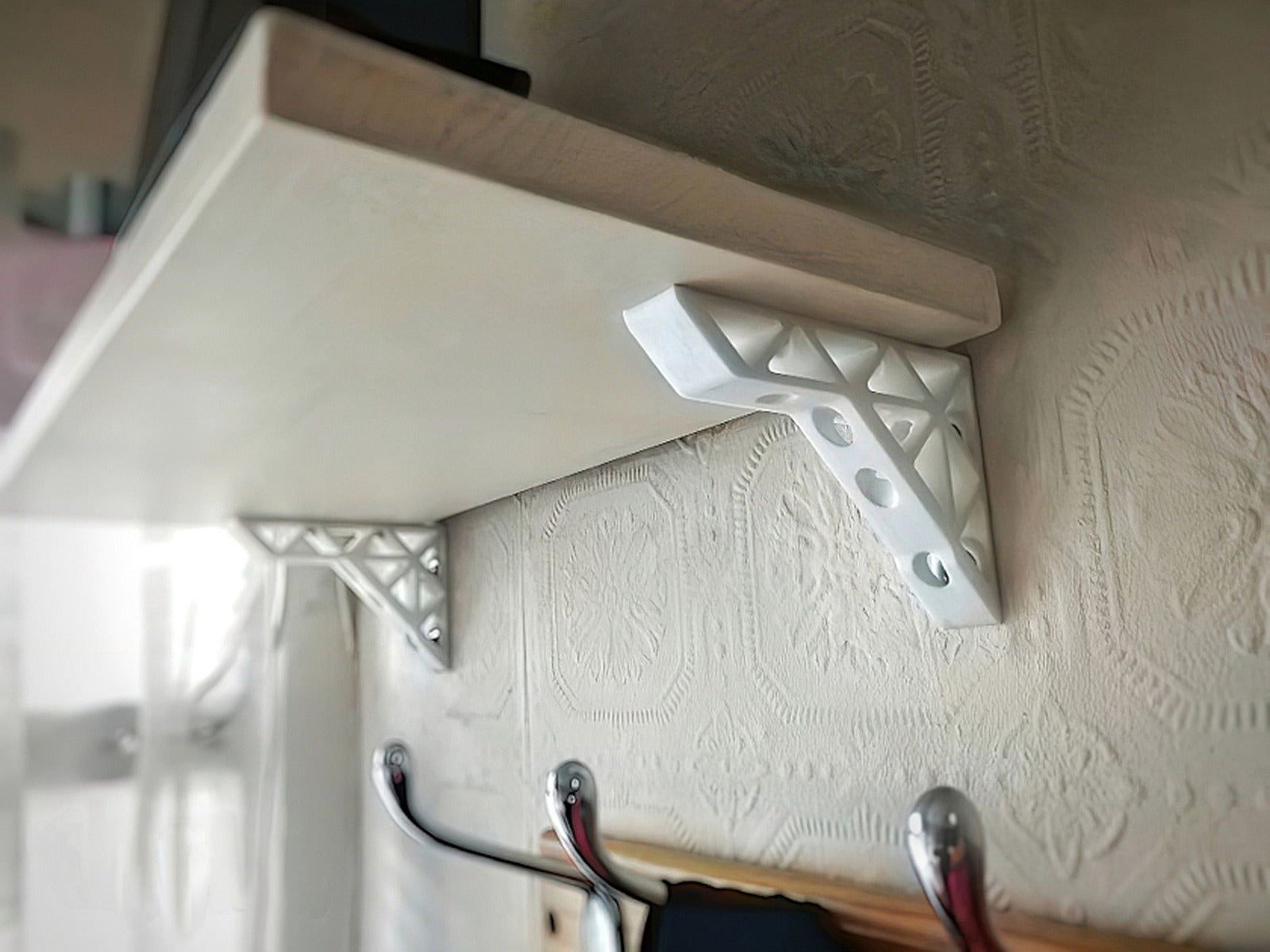 Shelf braket – 3D Baskı Modeli