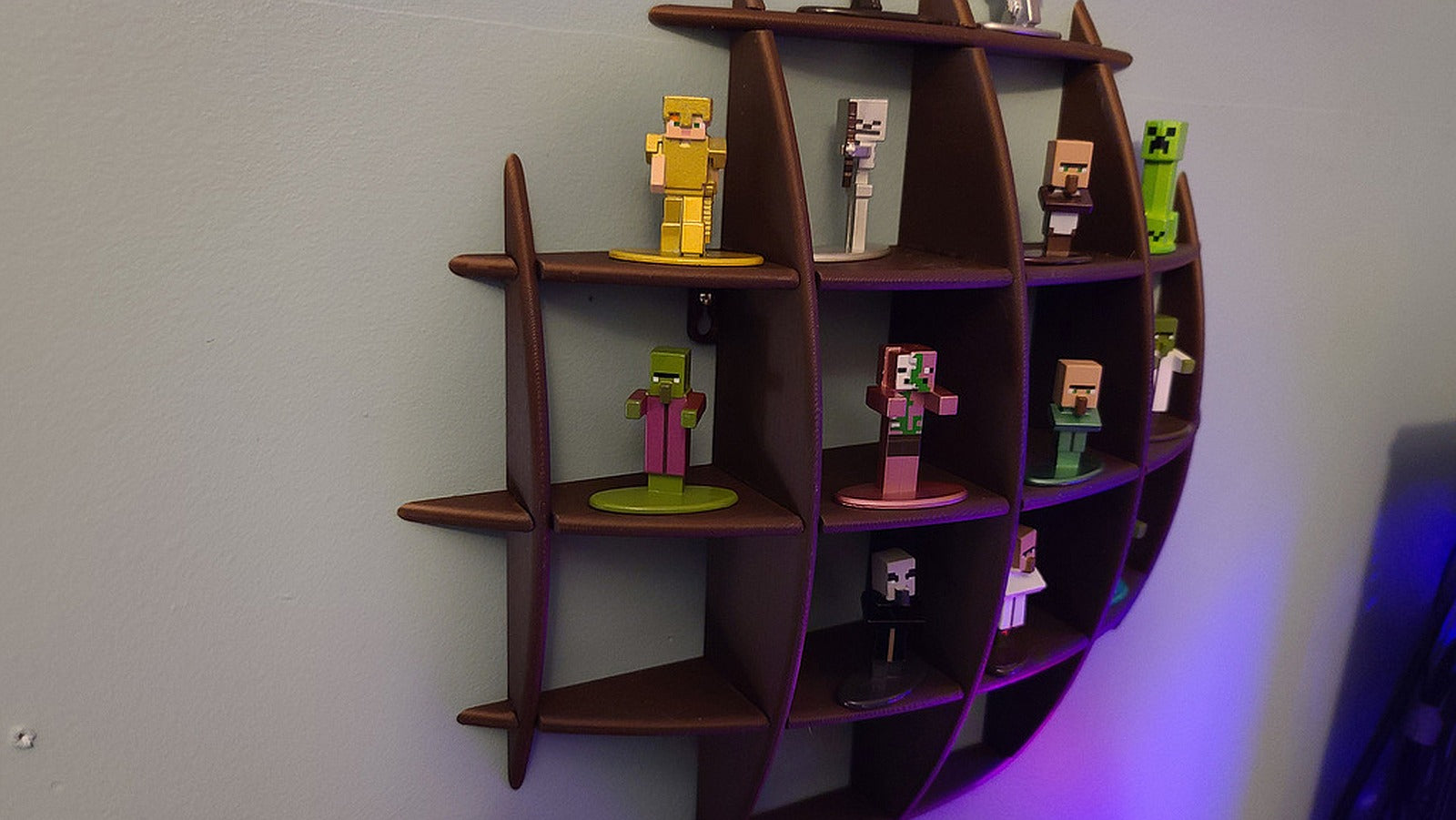 Massironi Shelf – 3D Baskı Modeli
