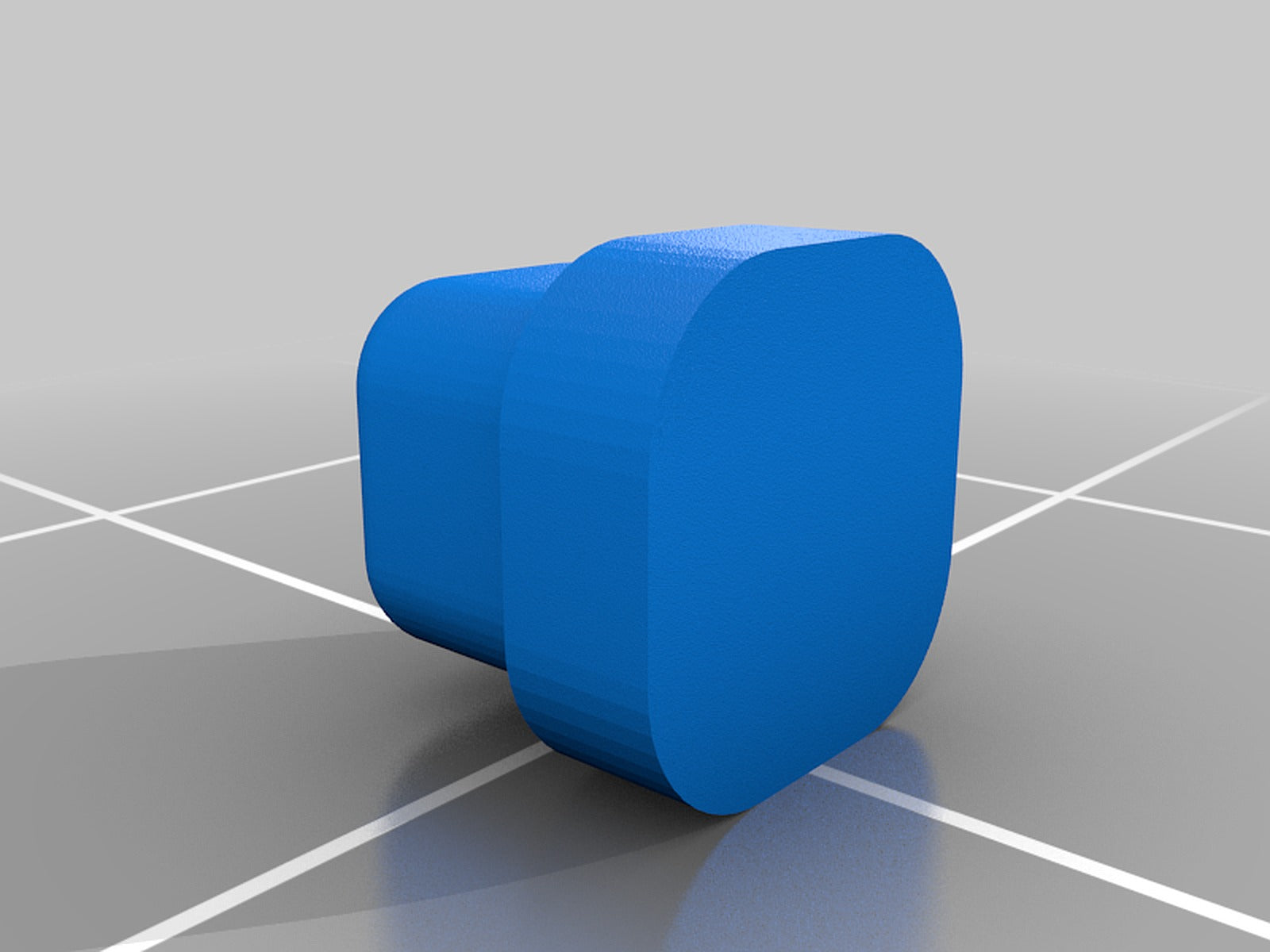 Raspberry pi 4B desktop kılıf with ups – 3D Baskı Modeli