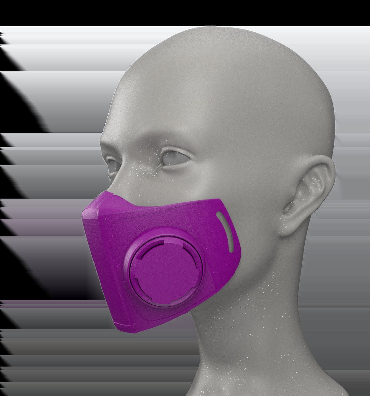 Mask NanoHack (coronavirus / covid-19) – 3D Baskı Modeli