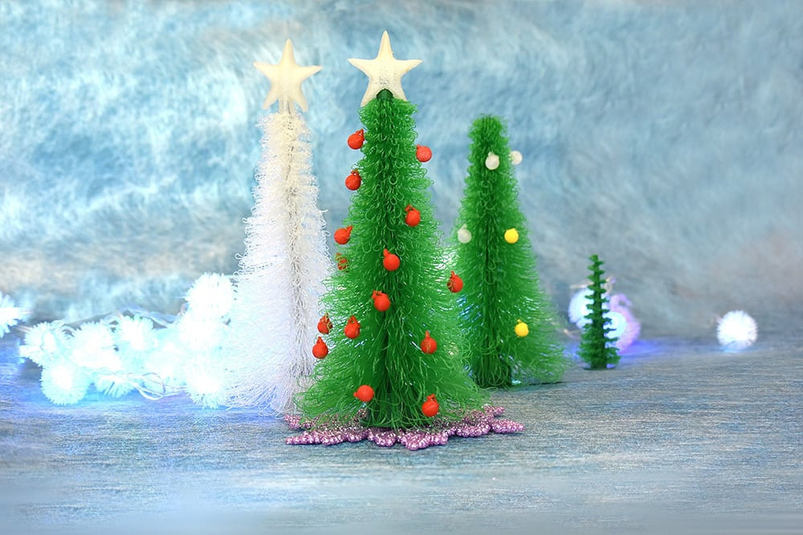 Christmas Tree – 3D Baskı Modeli