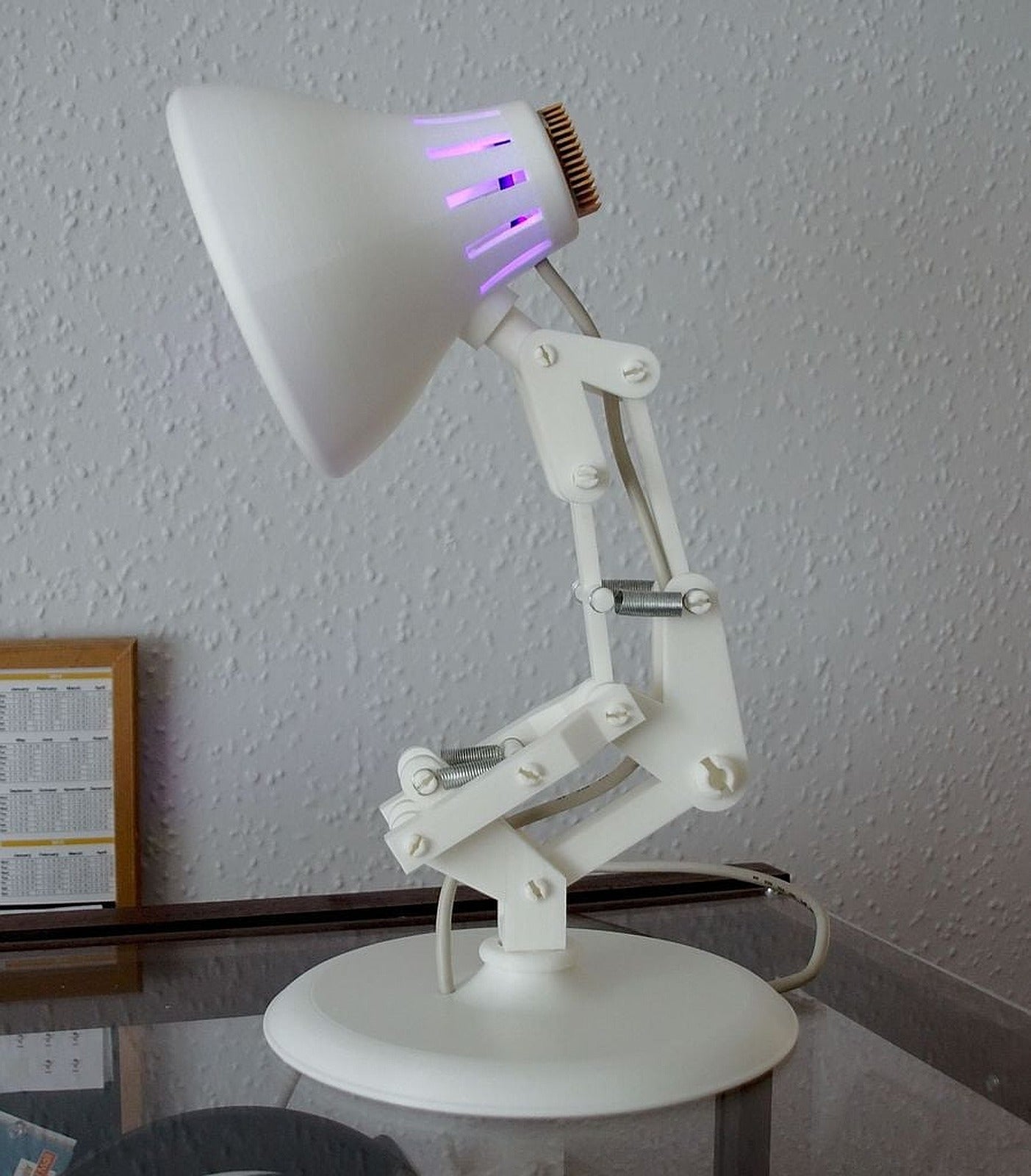 Large Luxo Jr – 3D Baskı Modeli