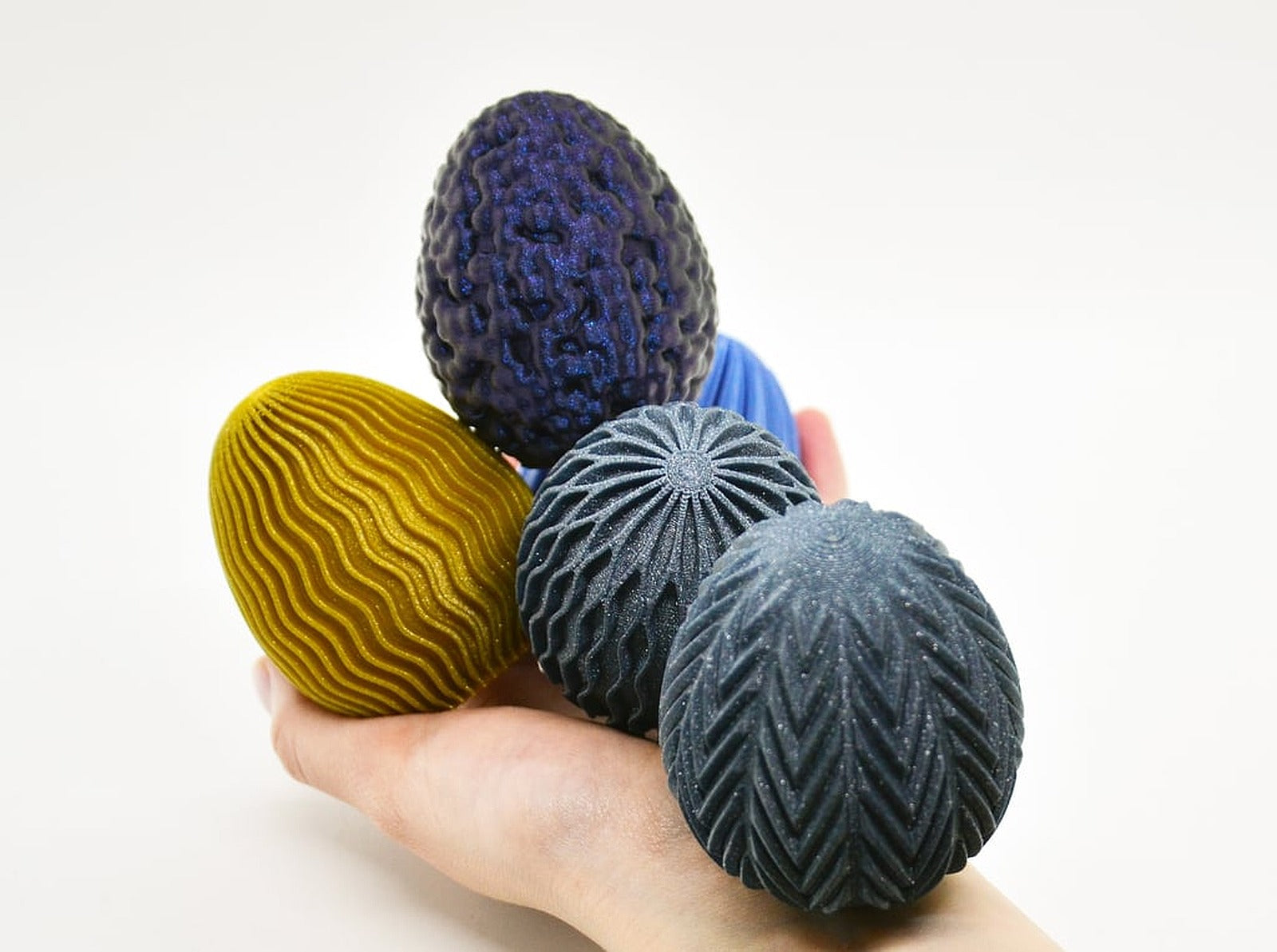 Easter egg (vol 2.) – 3D Baskı Modeli