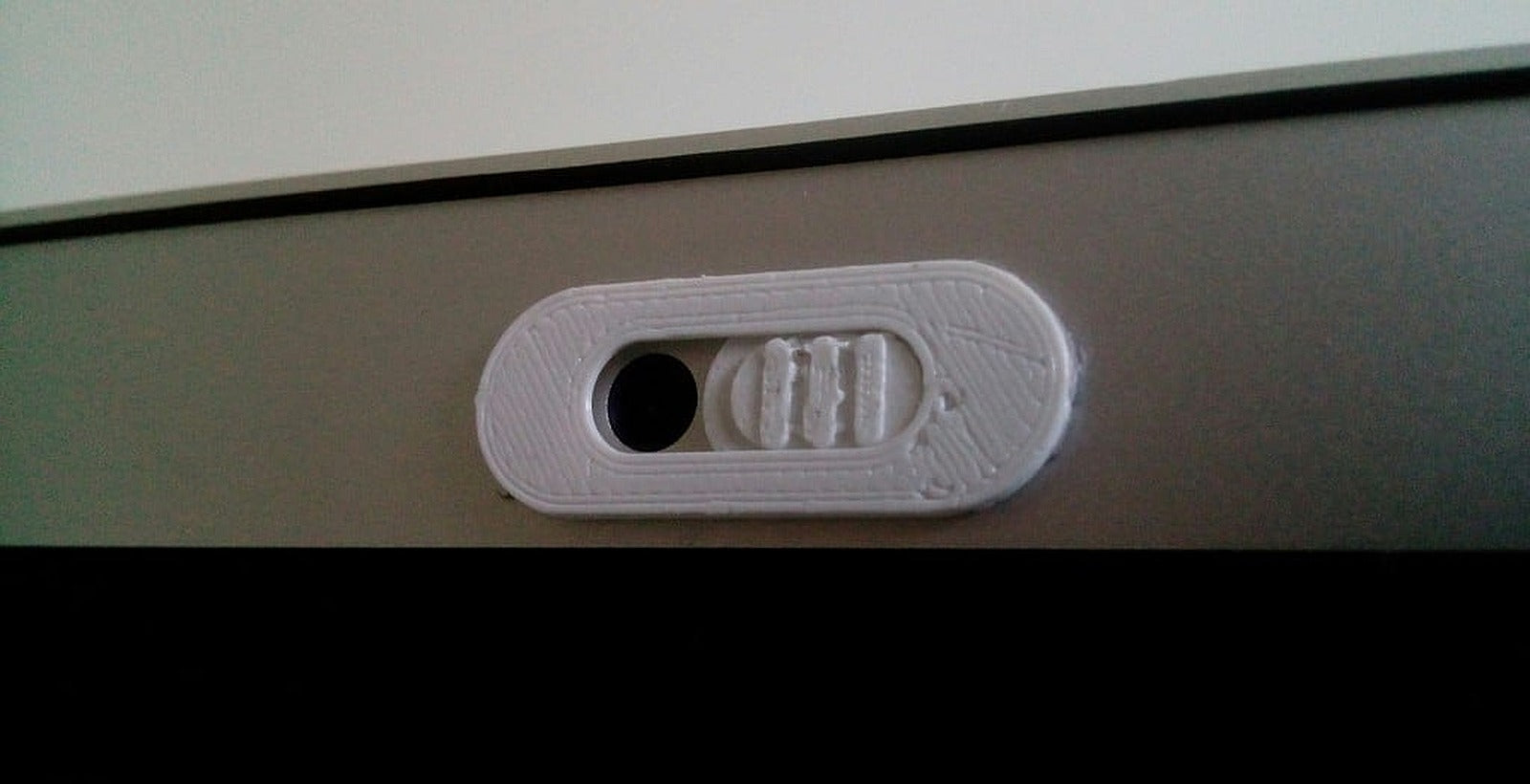 Webcam Cover - Super low profile – 3D Baskı Modeli
