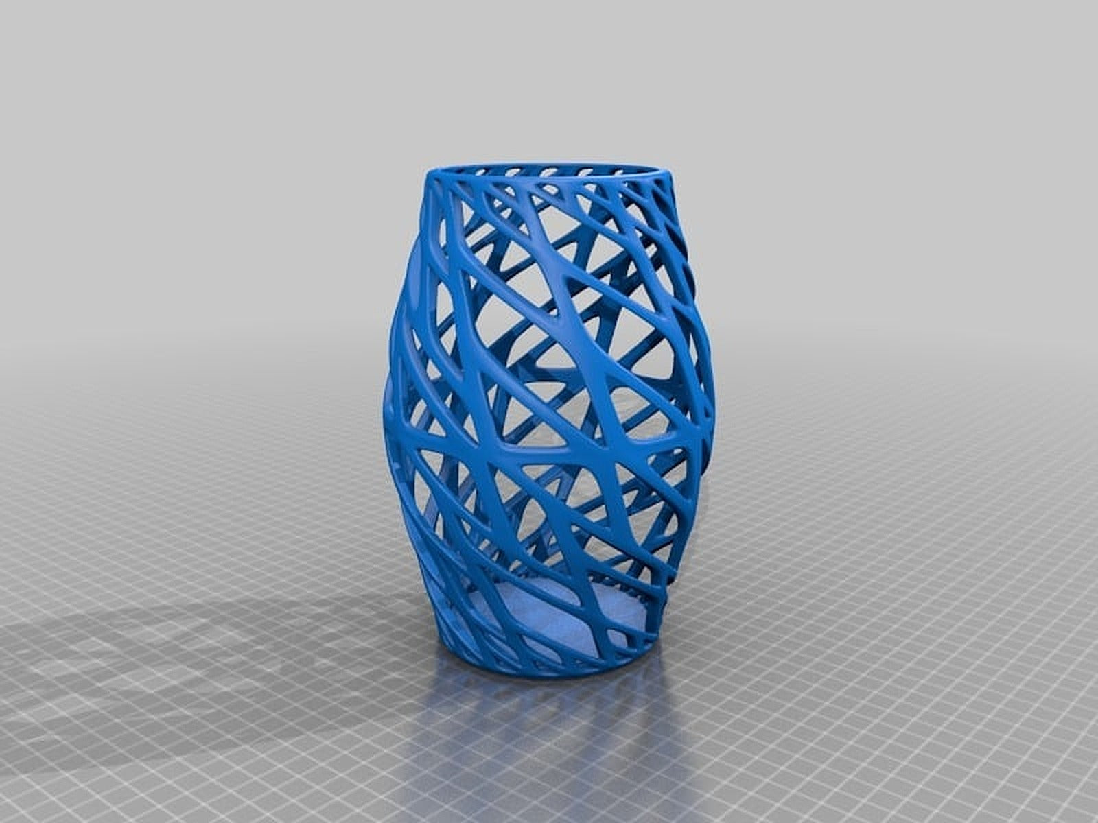 Art vazo 3 – 3D Baskı Modeli