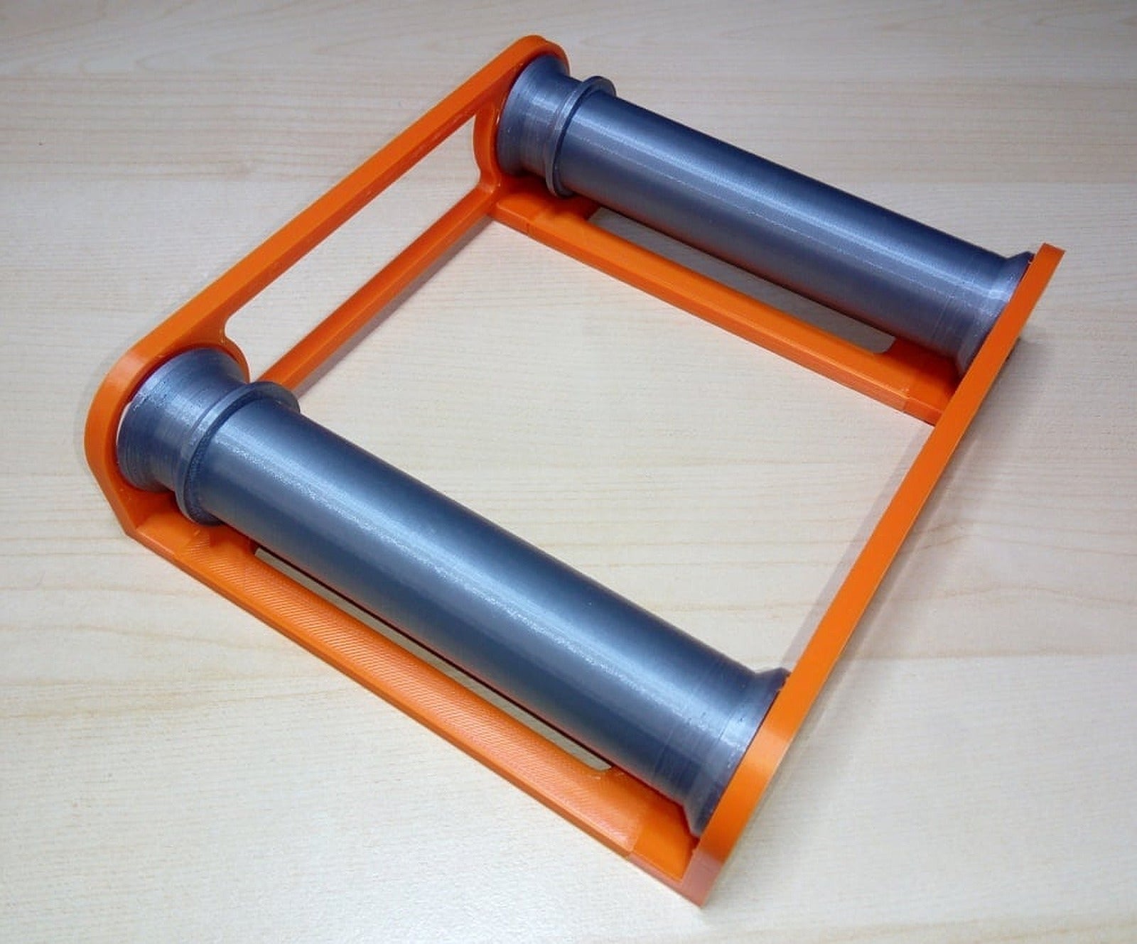 Ball Bearing Filament stand – 3D Baskı Modeli