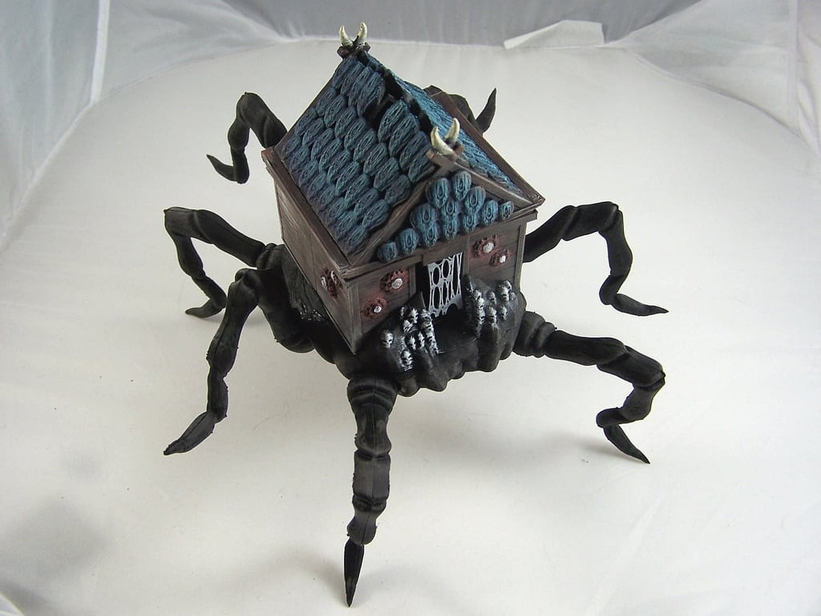 House Spider – 3D Baskı Modeli