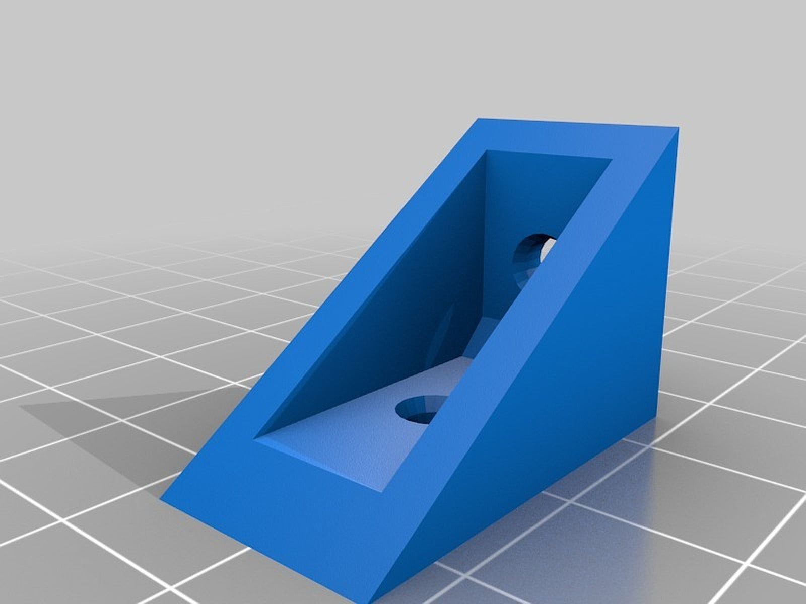 Shelf braket – 3D Baskı Modeli