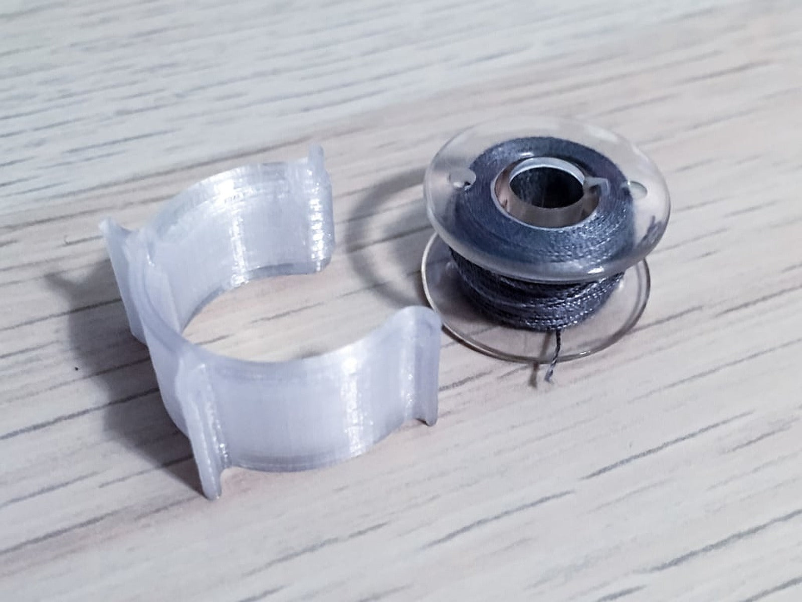 Improved Sewing Bobkutu/düzenleyici Clip – 3D Baskı Modeli