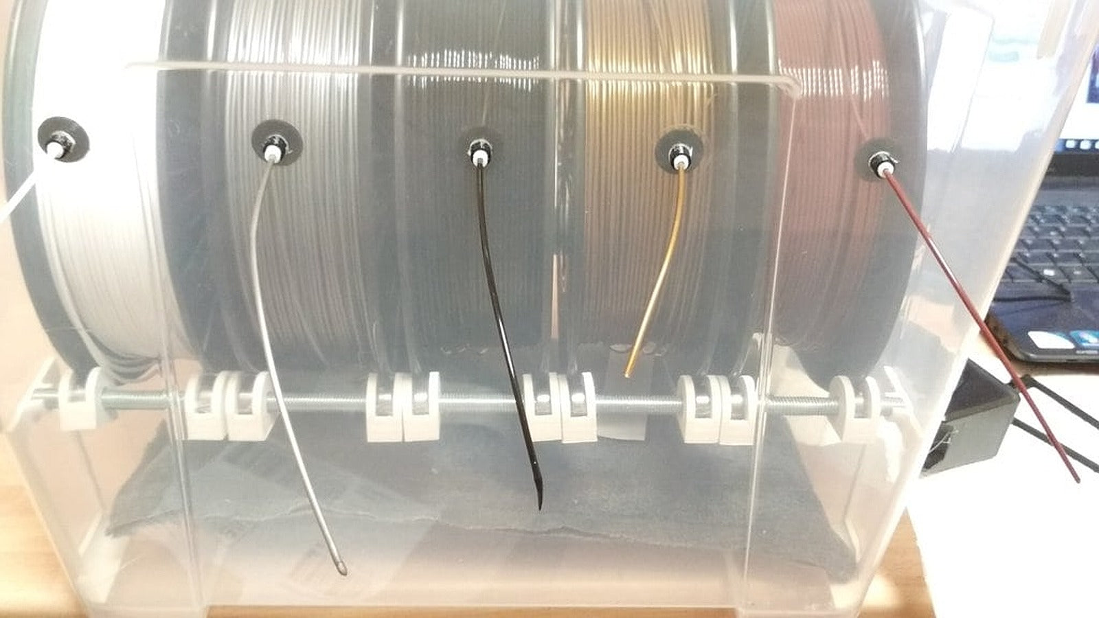 IKEA Samla Quick Change – 3D Baskı Modeli