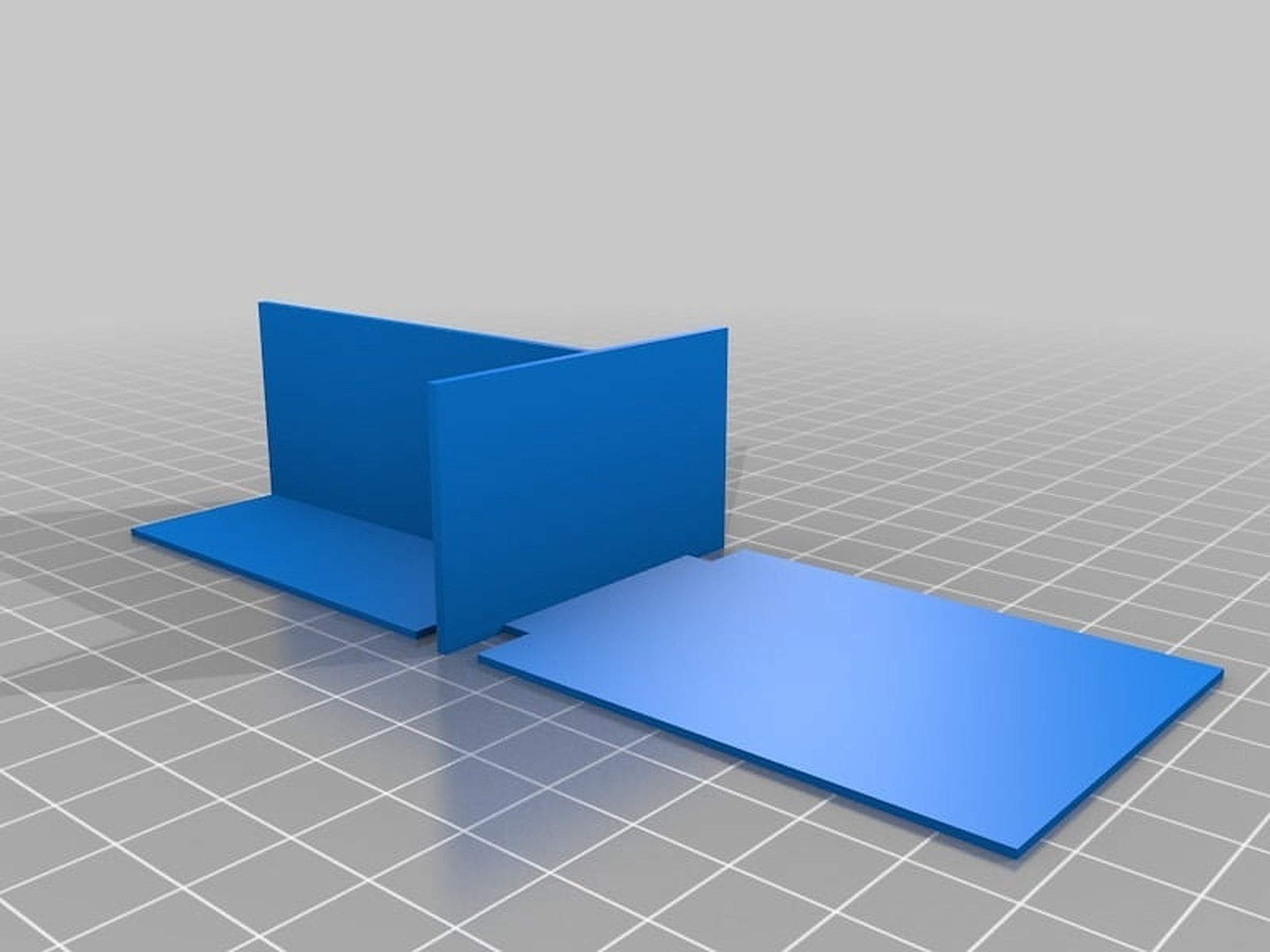 ULTIMATE çekmece Divider Collection - Fits Most Drawers, Modeled for Akro-Mils – 3D Baskı Modeli
