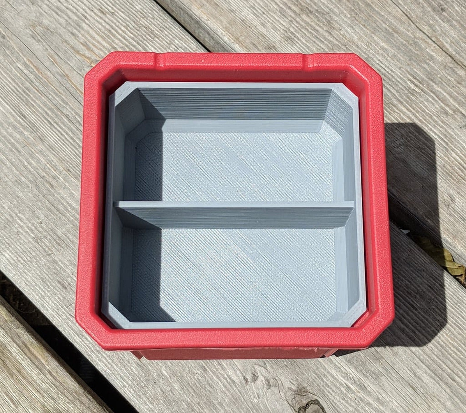 Milwaukee Packout kutu/düzenleyici Nesting Cup – 3D Baskı Modeli