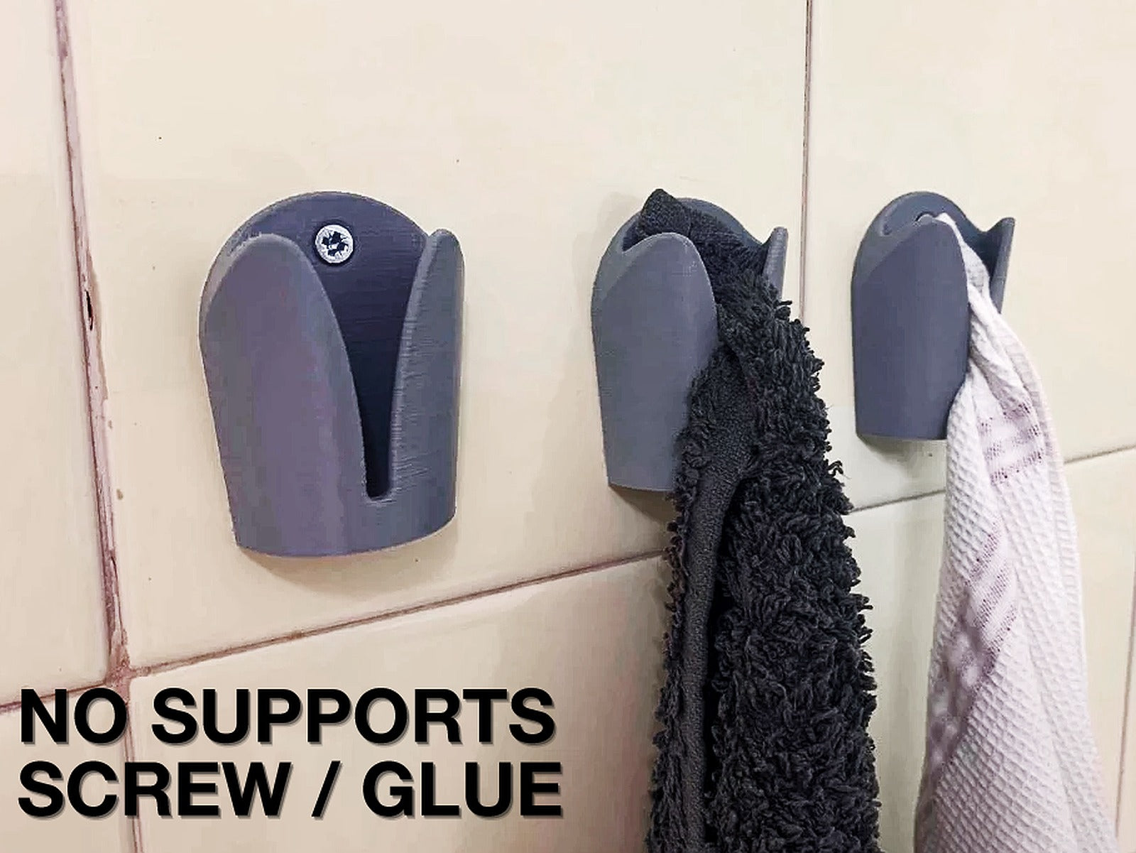 Rag stand – 3D Baskı Modeli