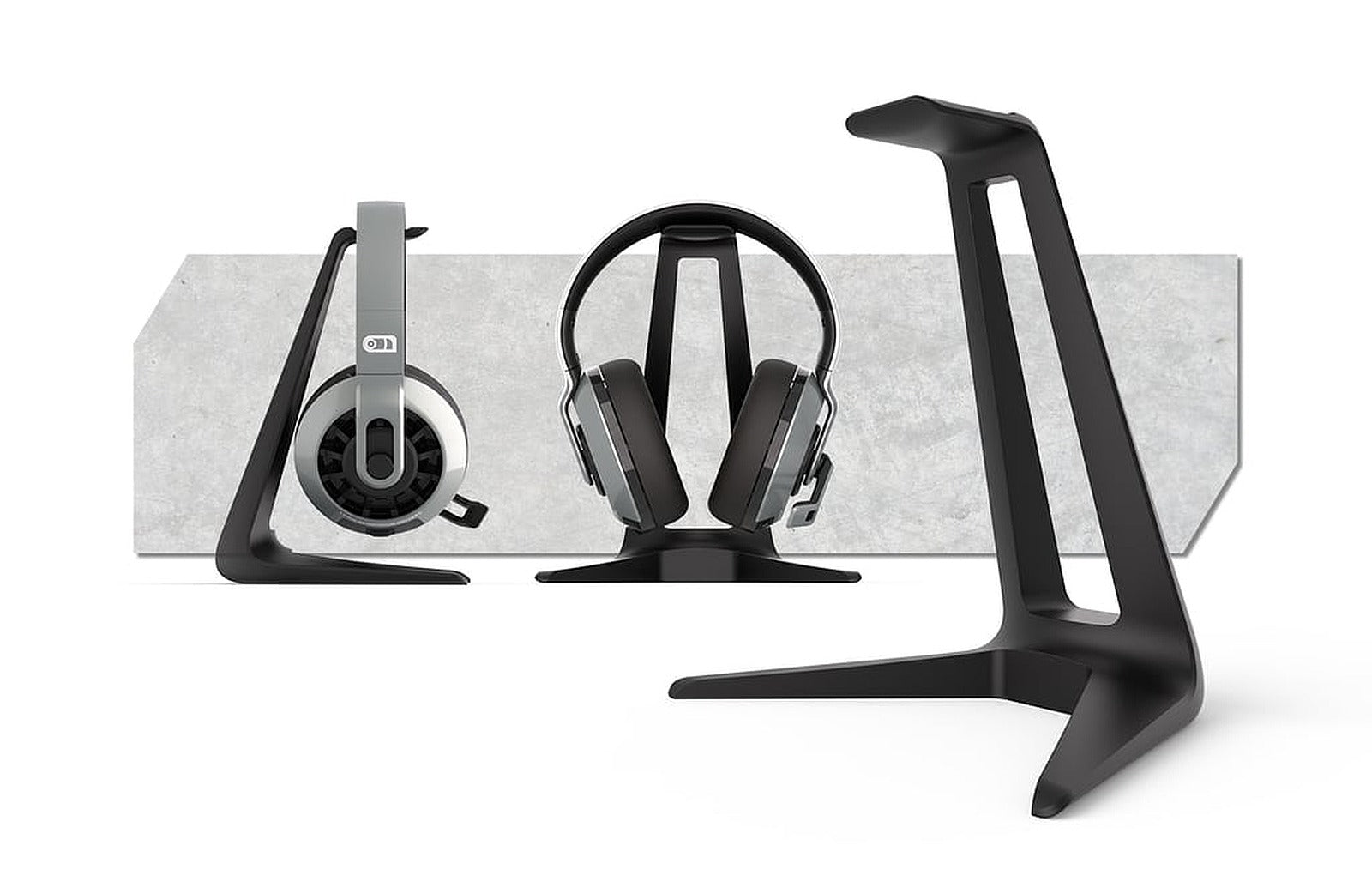 Headphone stand – 3D Baskı Modeli