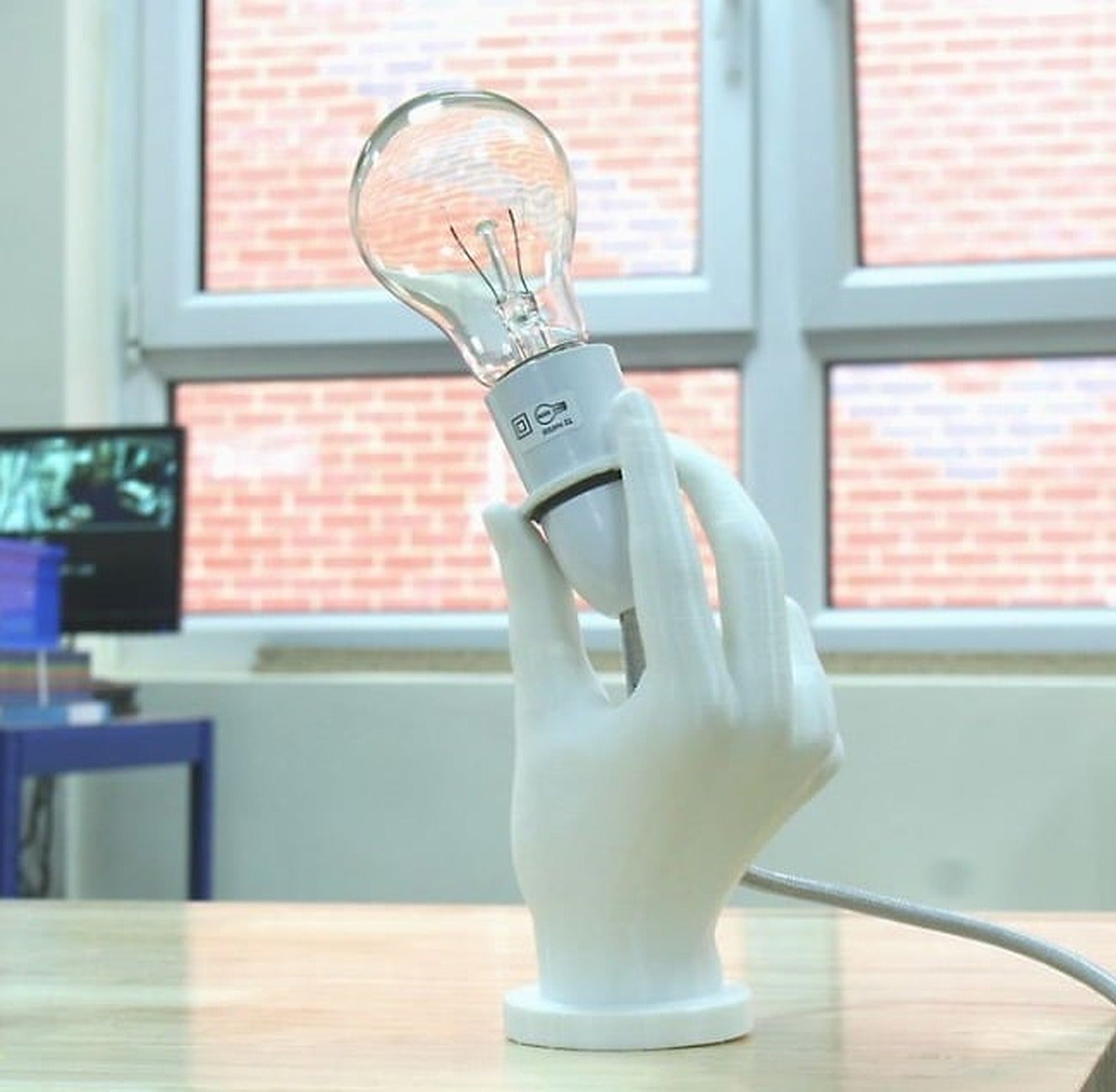 table lamp – 3D Baskı Modeli