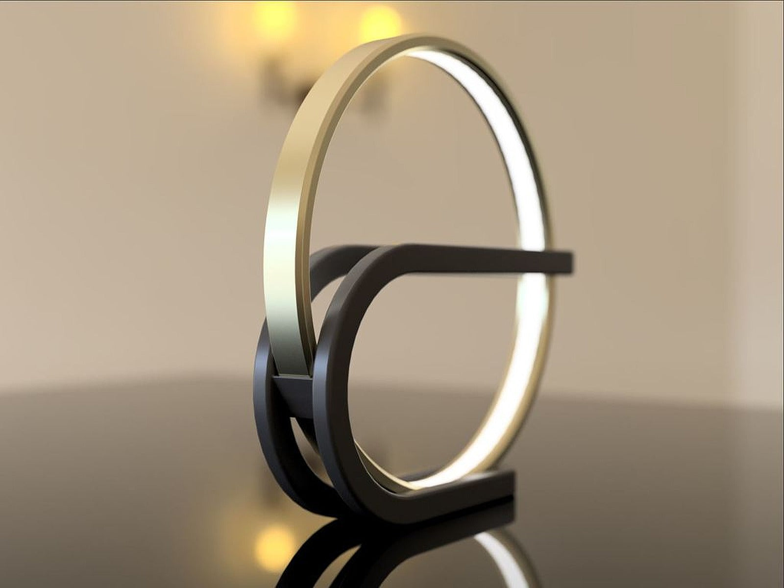 OC lamp – 3D Baskı Modeli