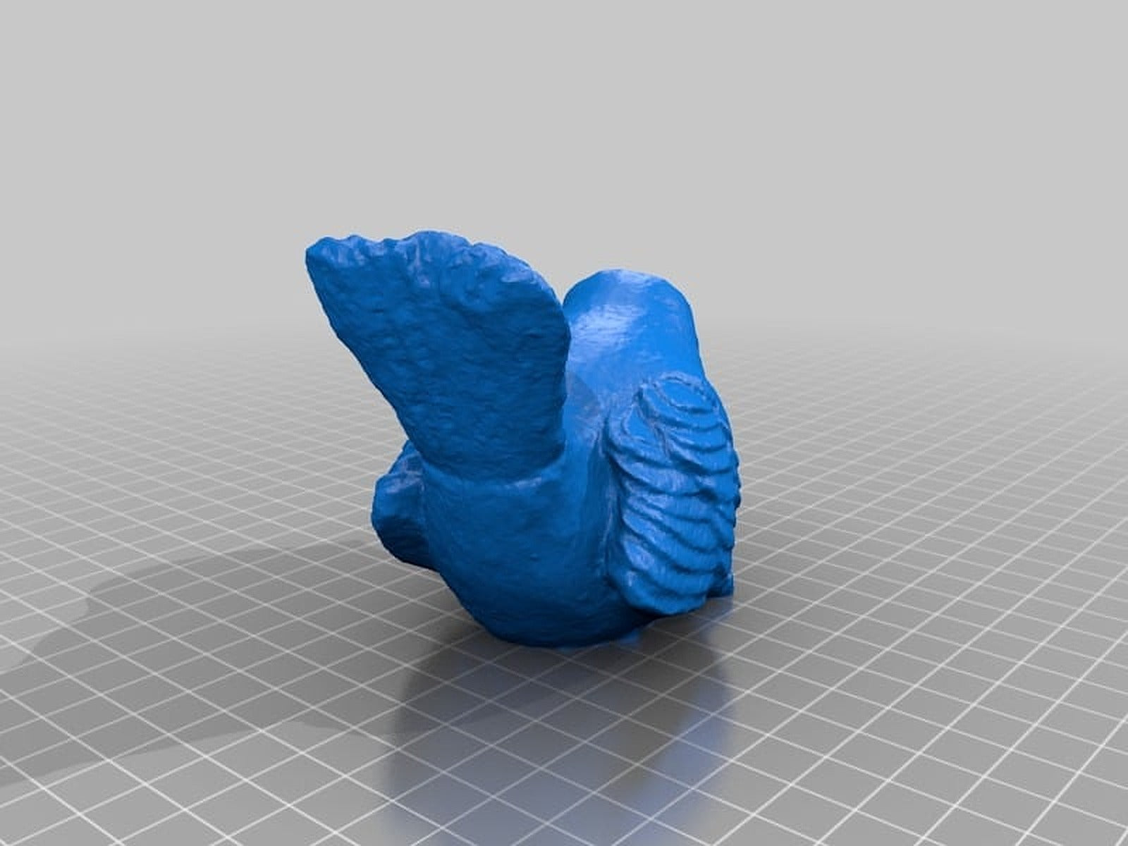 Three Bird Models – 3D Baskı Modeli