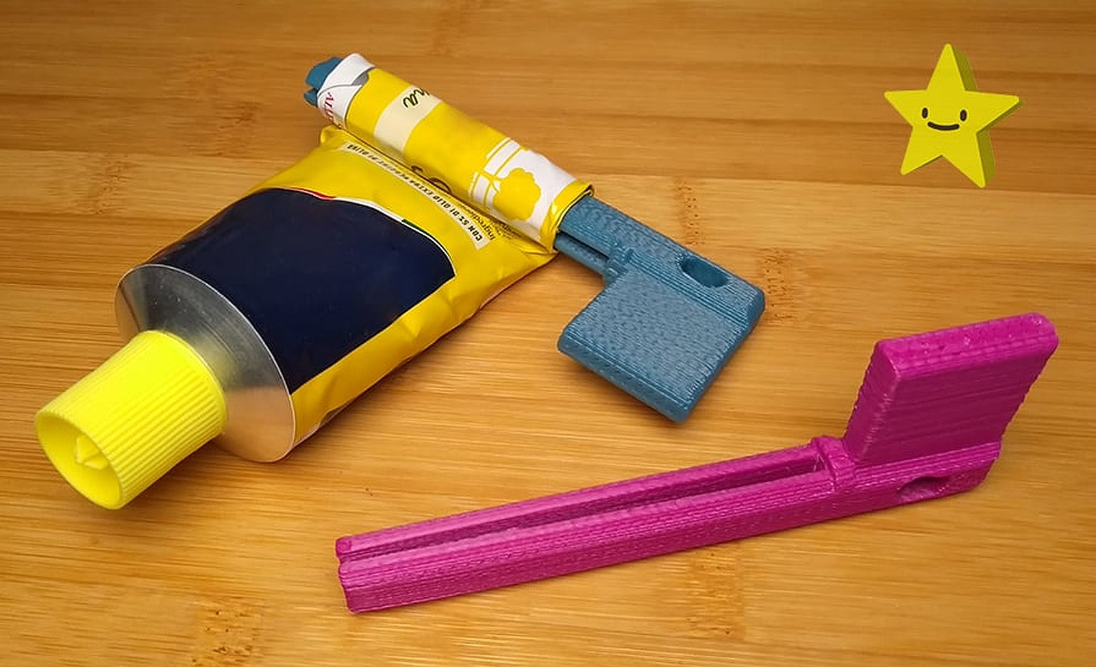 Simple Tube Squeezer 2023 – 3D Baskı Modeli