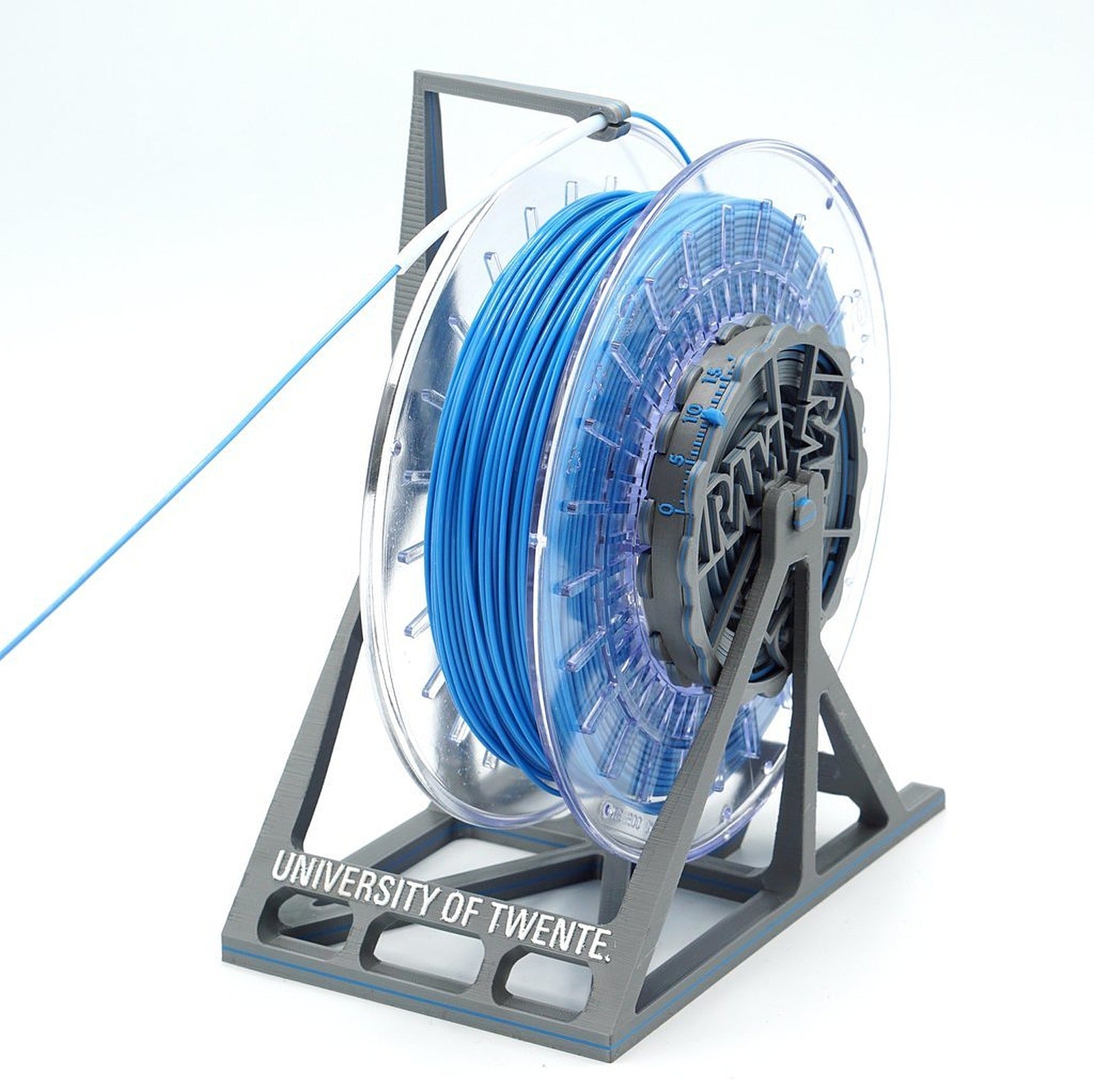 Universal Auto-Rewind Spool stand – 3D Baskı Modeli