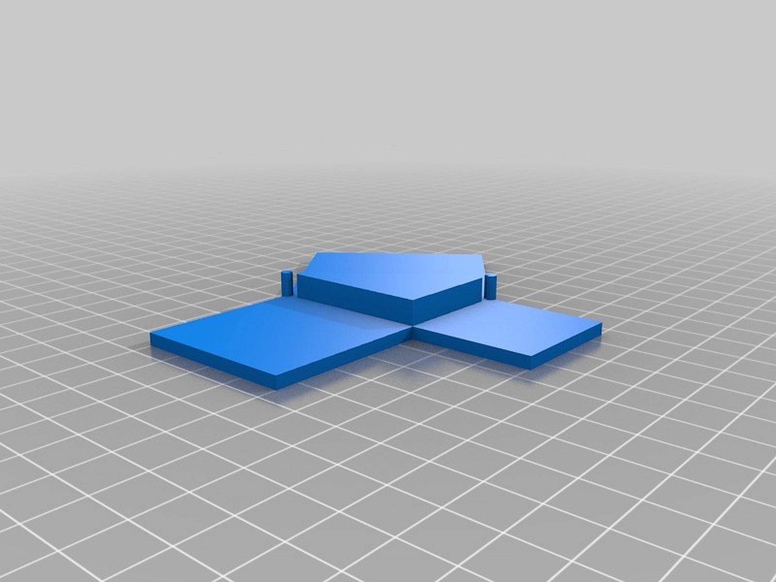 Pythagorean Theorem – 3D Baskı Modeli