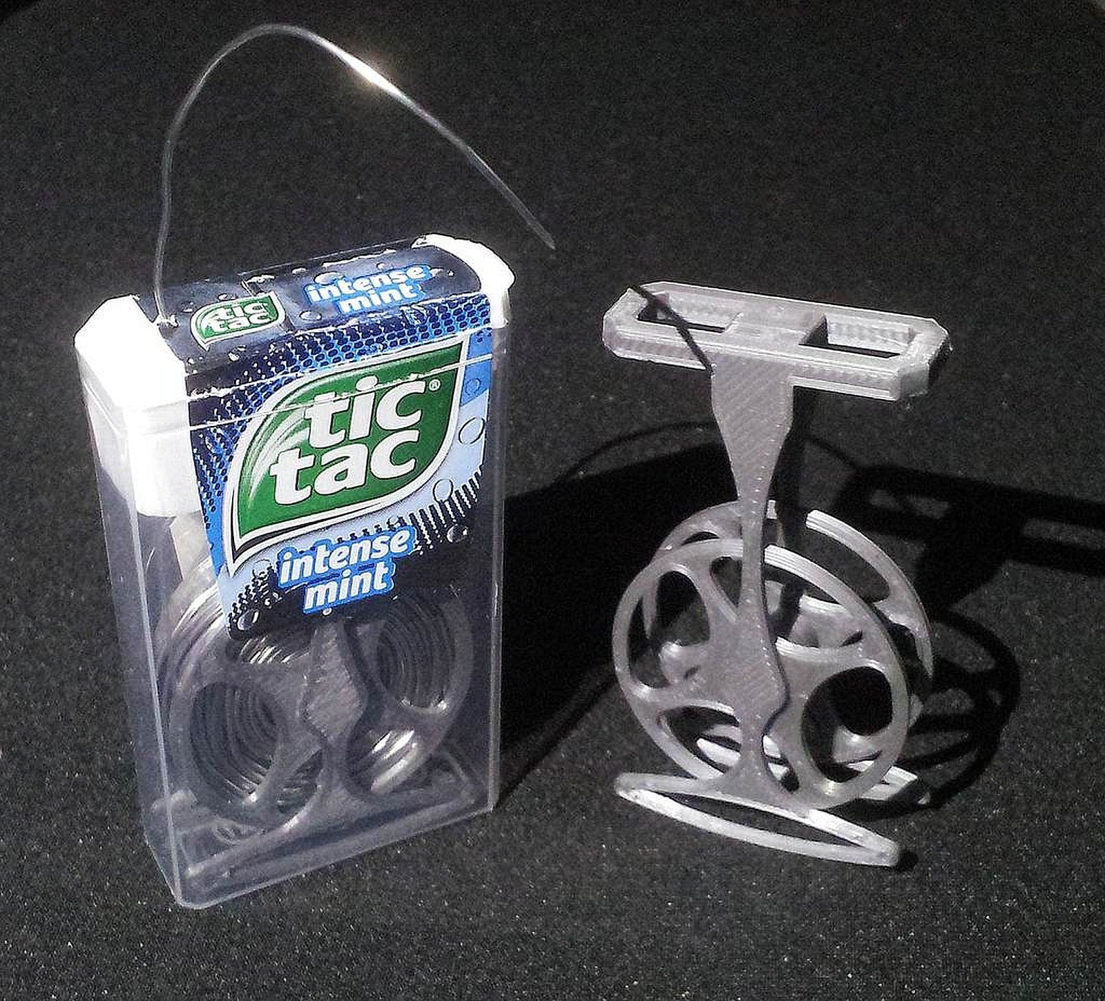 Tic Tac Solder Dispenser – 3D Baskı Modeli