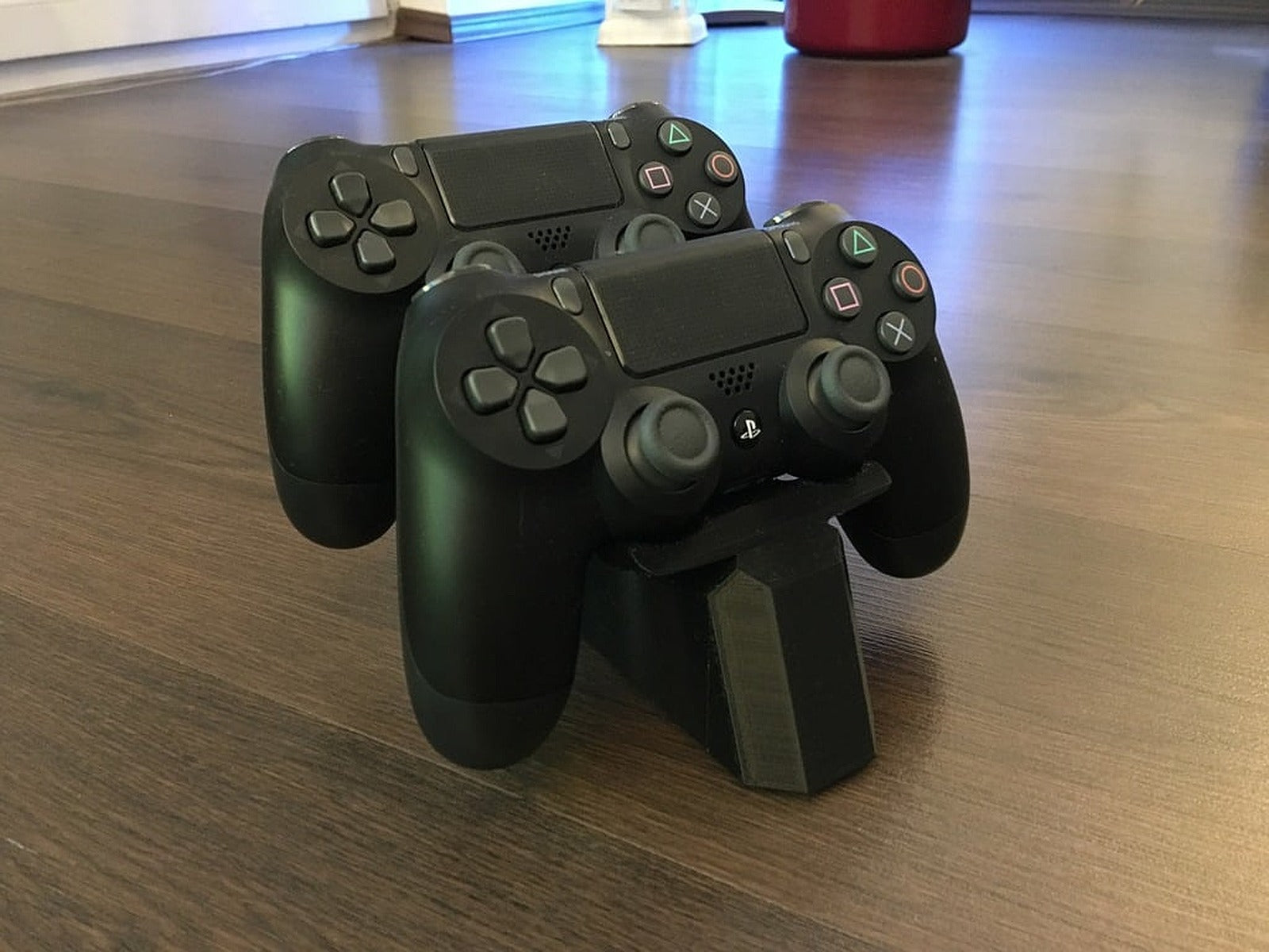 PlayStation PS4 Controller stand – 3D Baskı Modeli