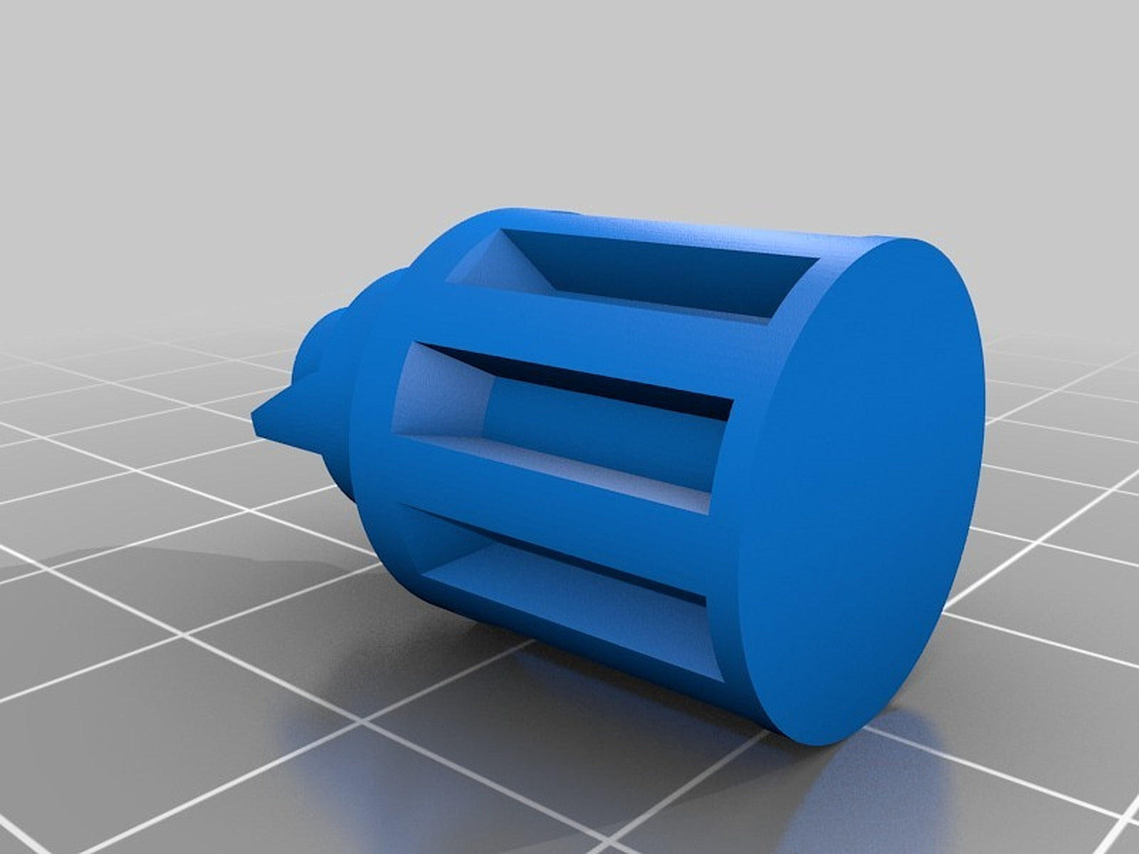 Propeller Launcher – 3D Baskı Modeli