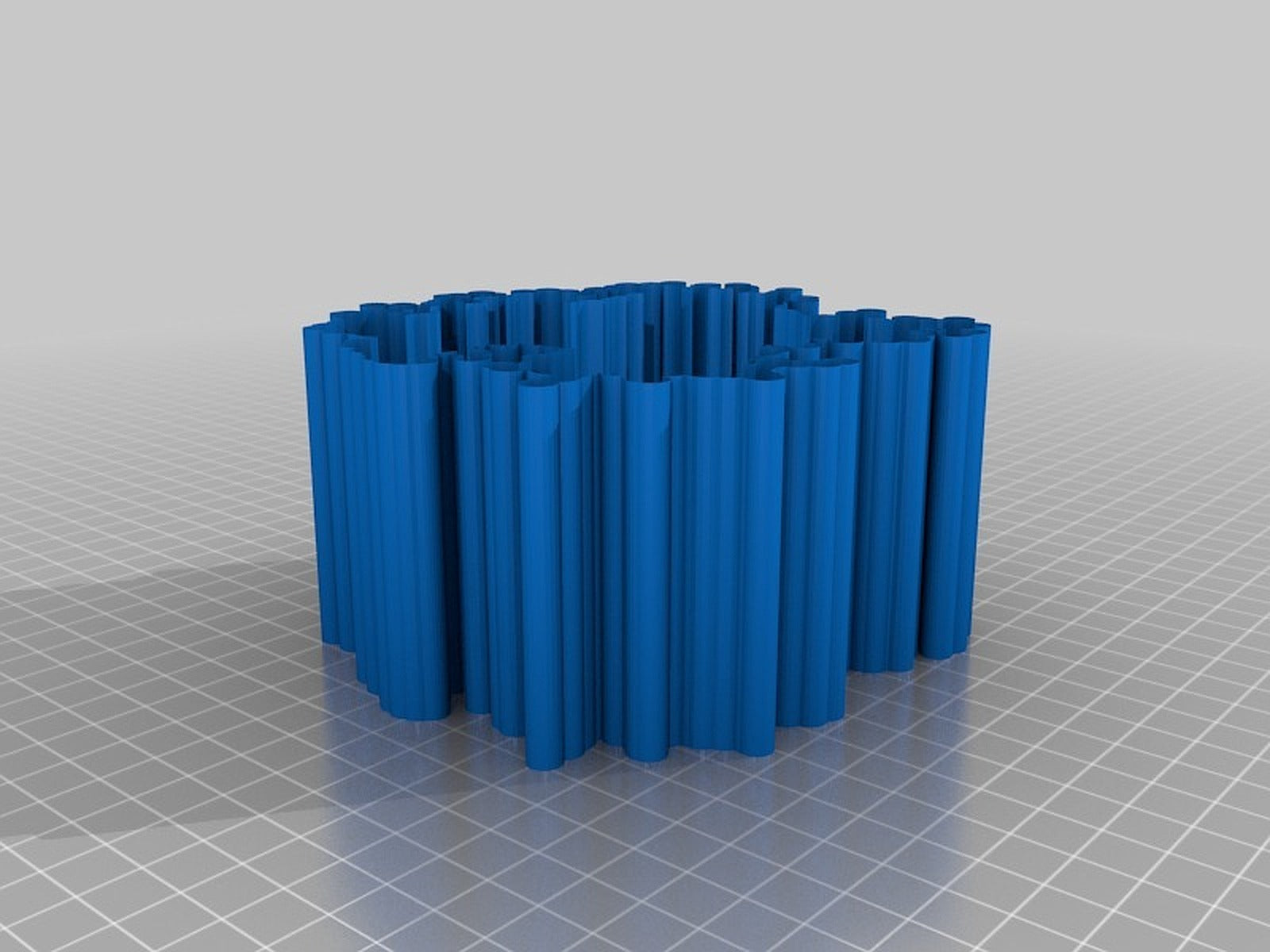 Dendritas – 3D Baskı Modeli