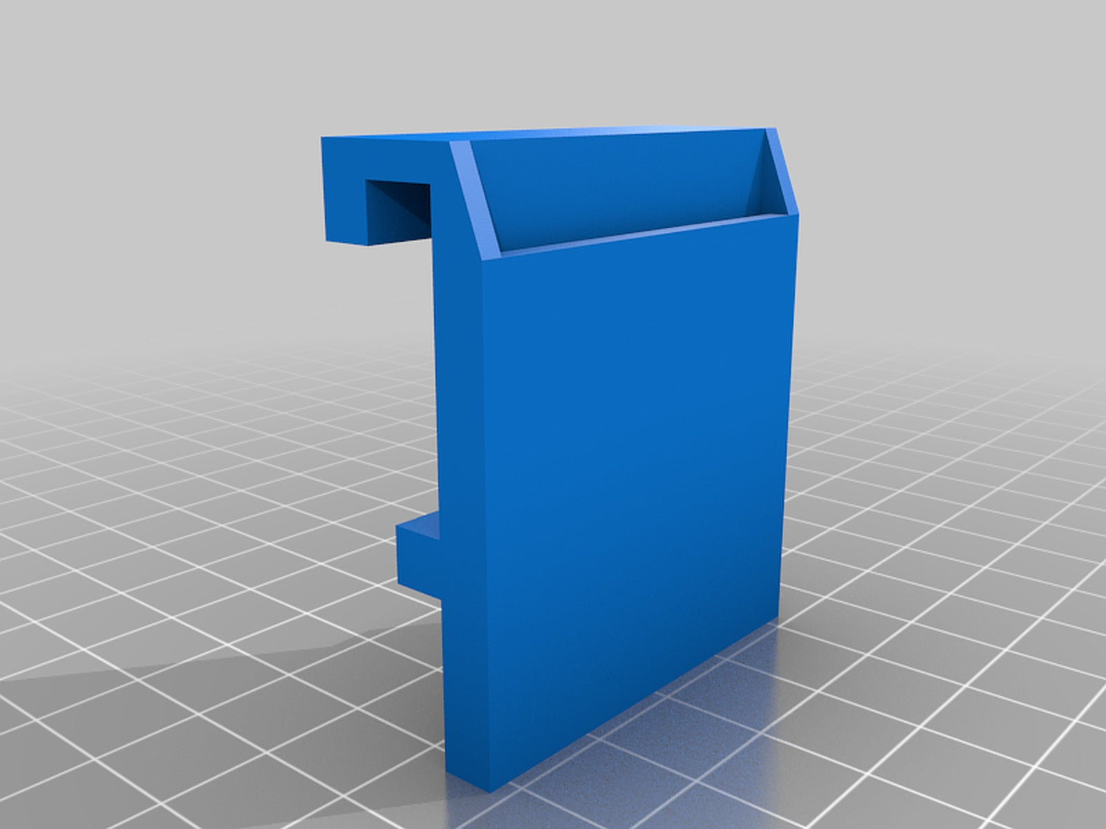 Tool stand for ender 3 v2 – 3D Baskı Modeli