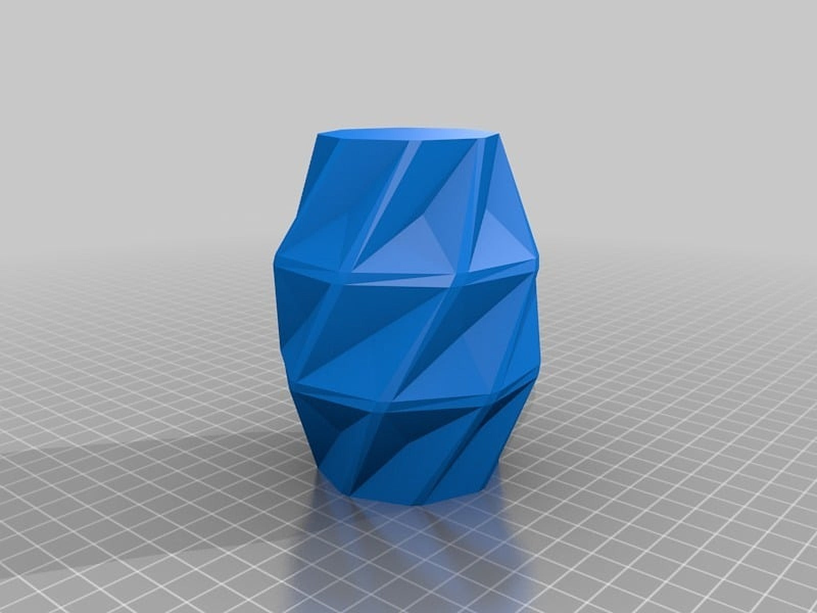 vazo Trifecta – 3D Baskı Modeli