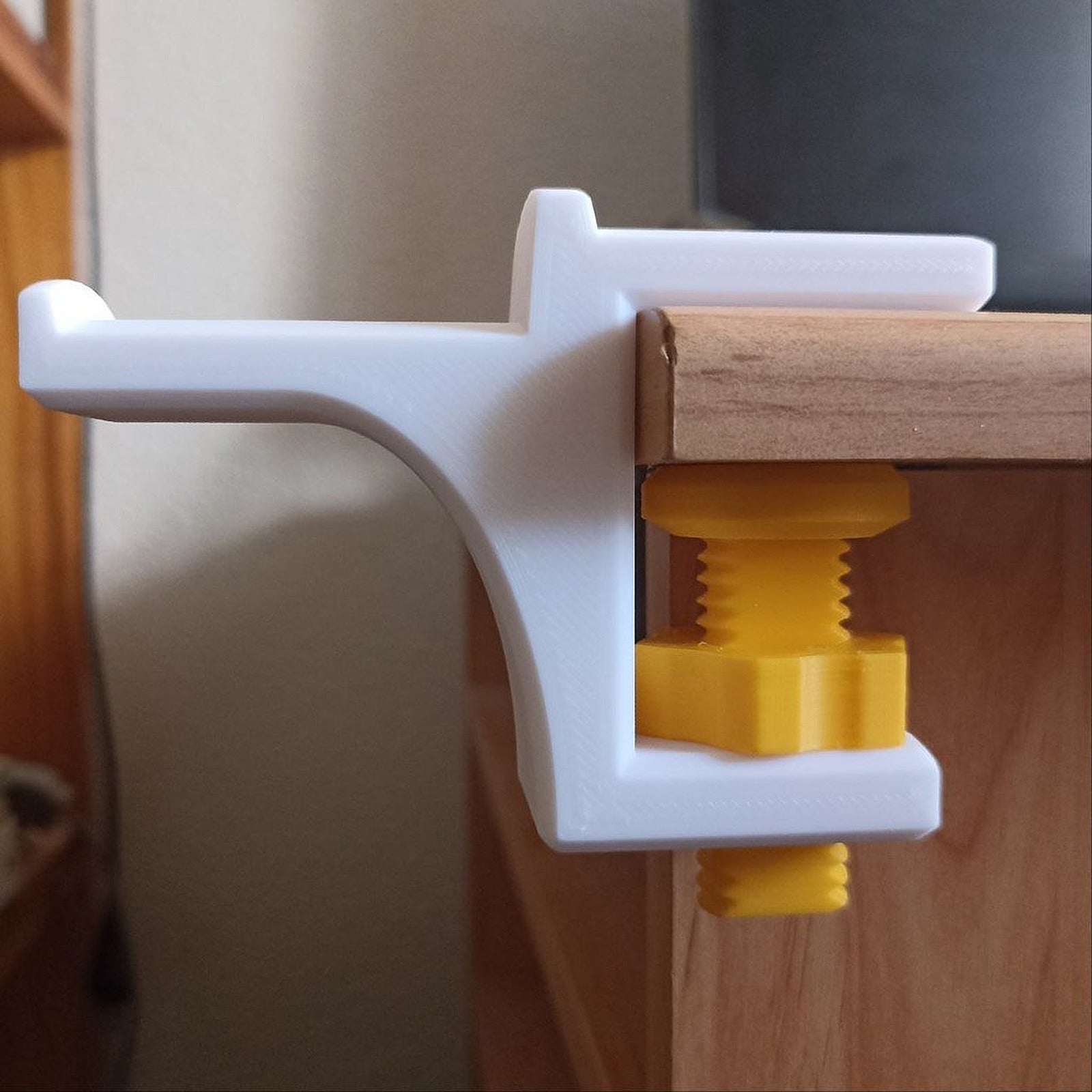 Headset Hanger – 3D Baskı Modeli