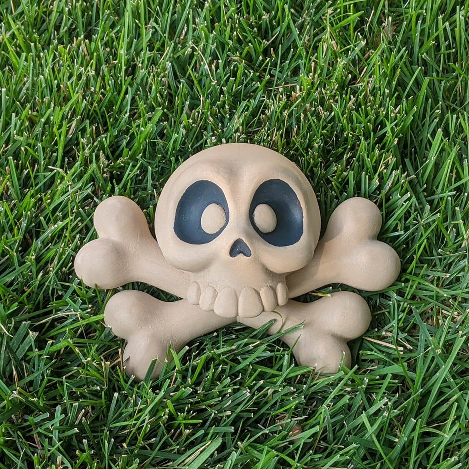 CrossBones – 3D Baskı Modeli