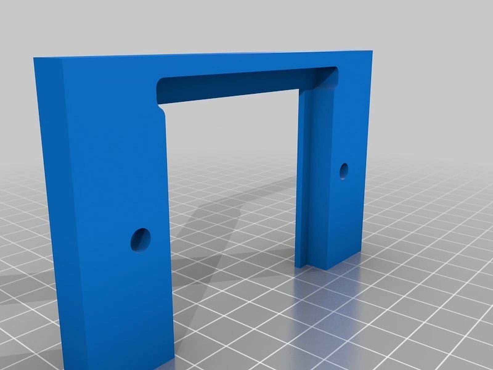 Paper Towel stand v2 – 3D Baskı Modeli