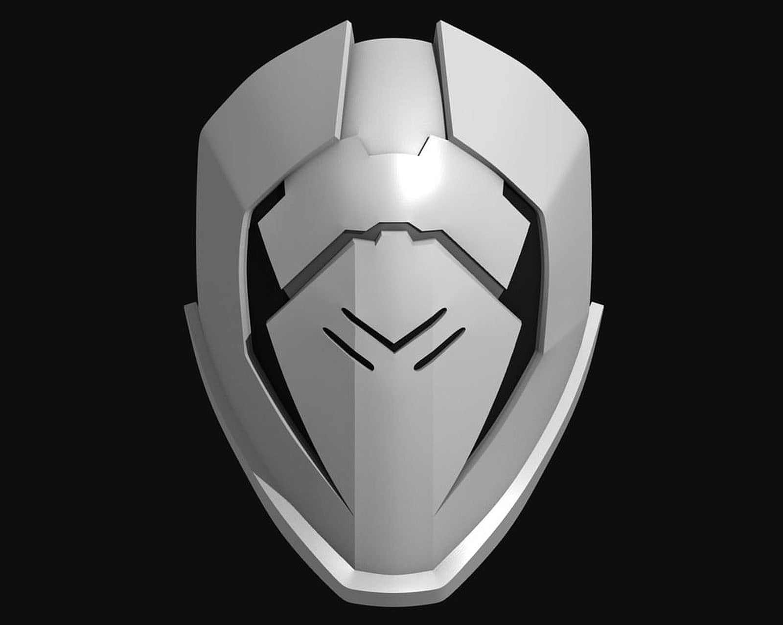 Destiny Speaker Mask – 3D Baskı Modeli