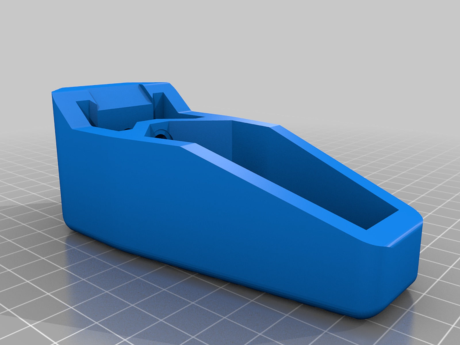 Valiant PDW airsoft – 3D Baskı Modeli