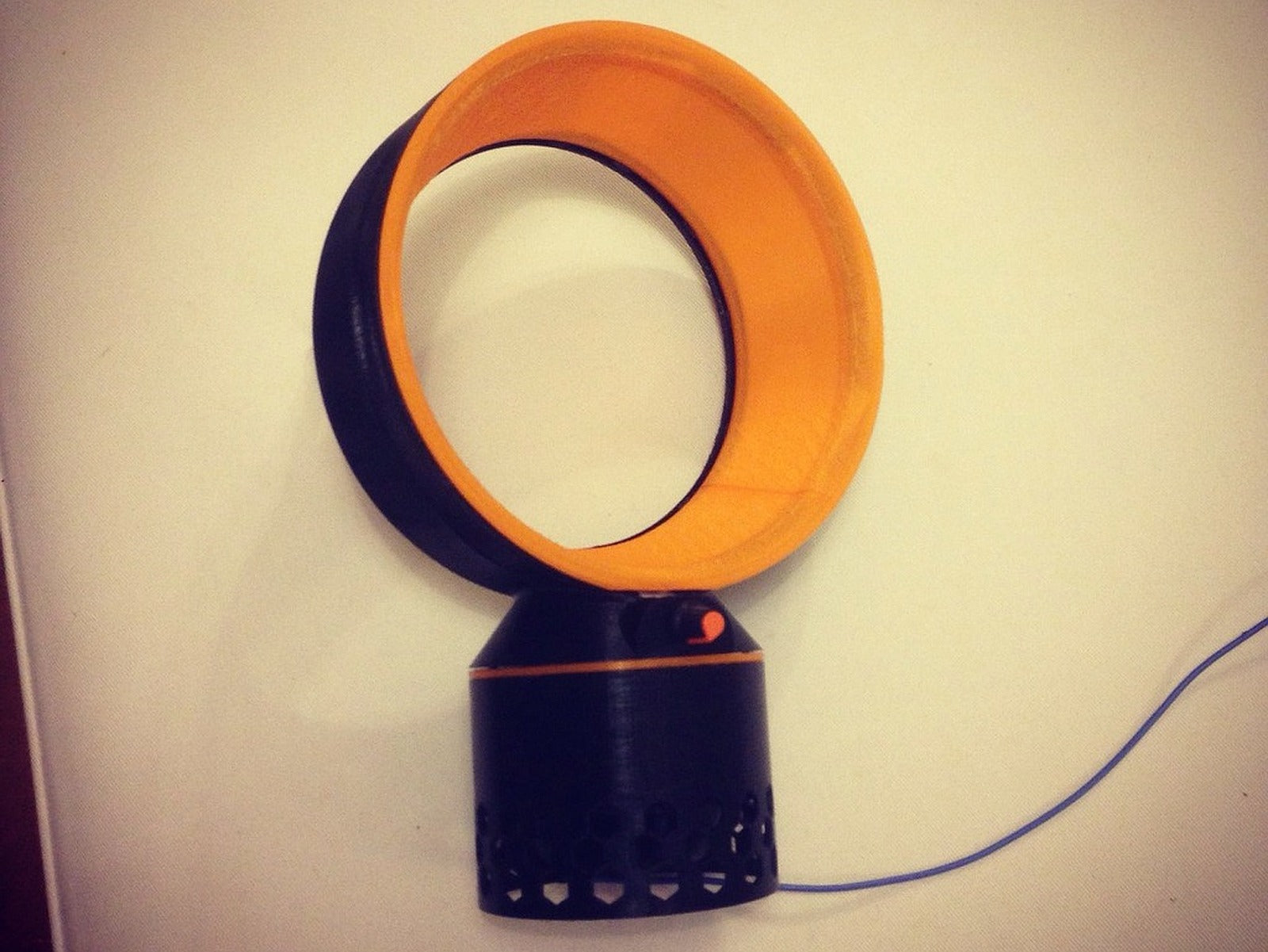 What a gale! – 3D Baskı Modeli