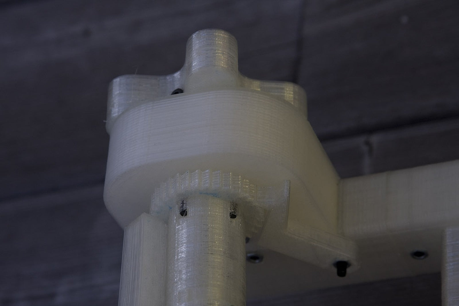 Rigid Heddle Loom – 3D Baskı Modeli