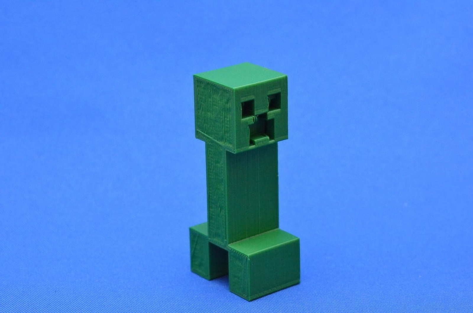 Minecraft Creeper – 3D Baskı Modeli