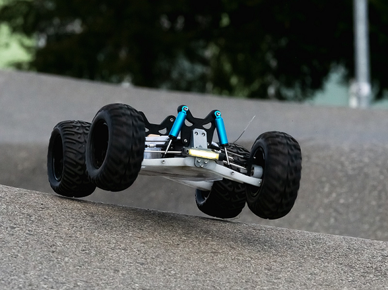 Robak v1 – 3D Baskı Modeli