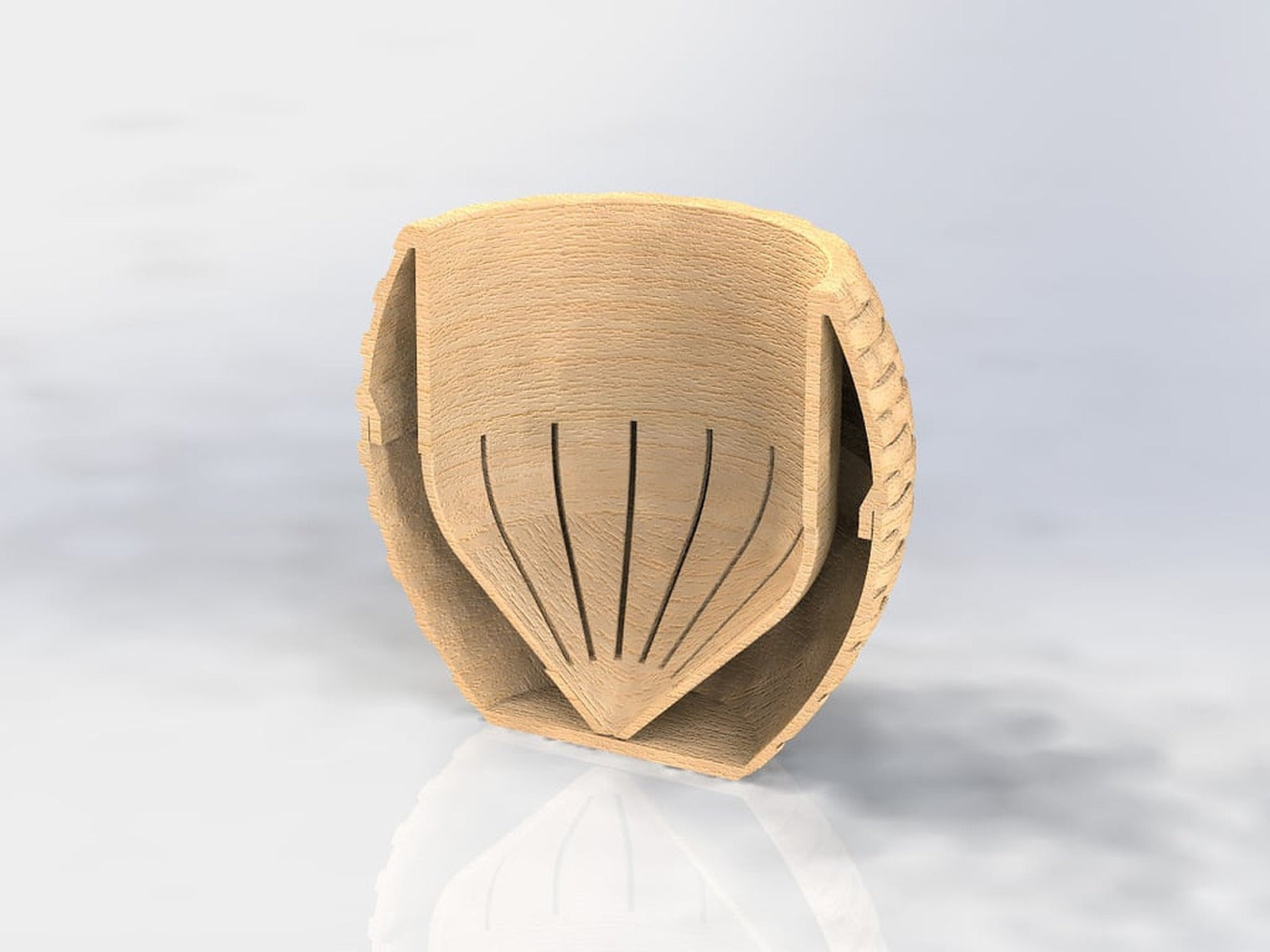 Self-watering saksı – 3D Baskı Modeli