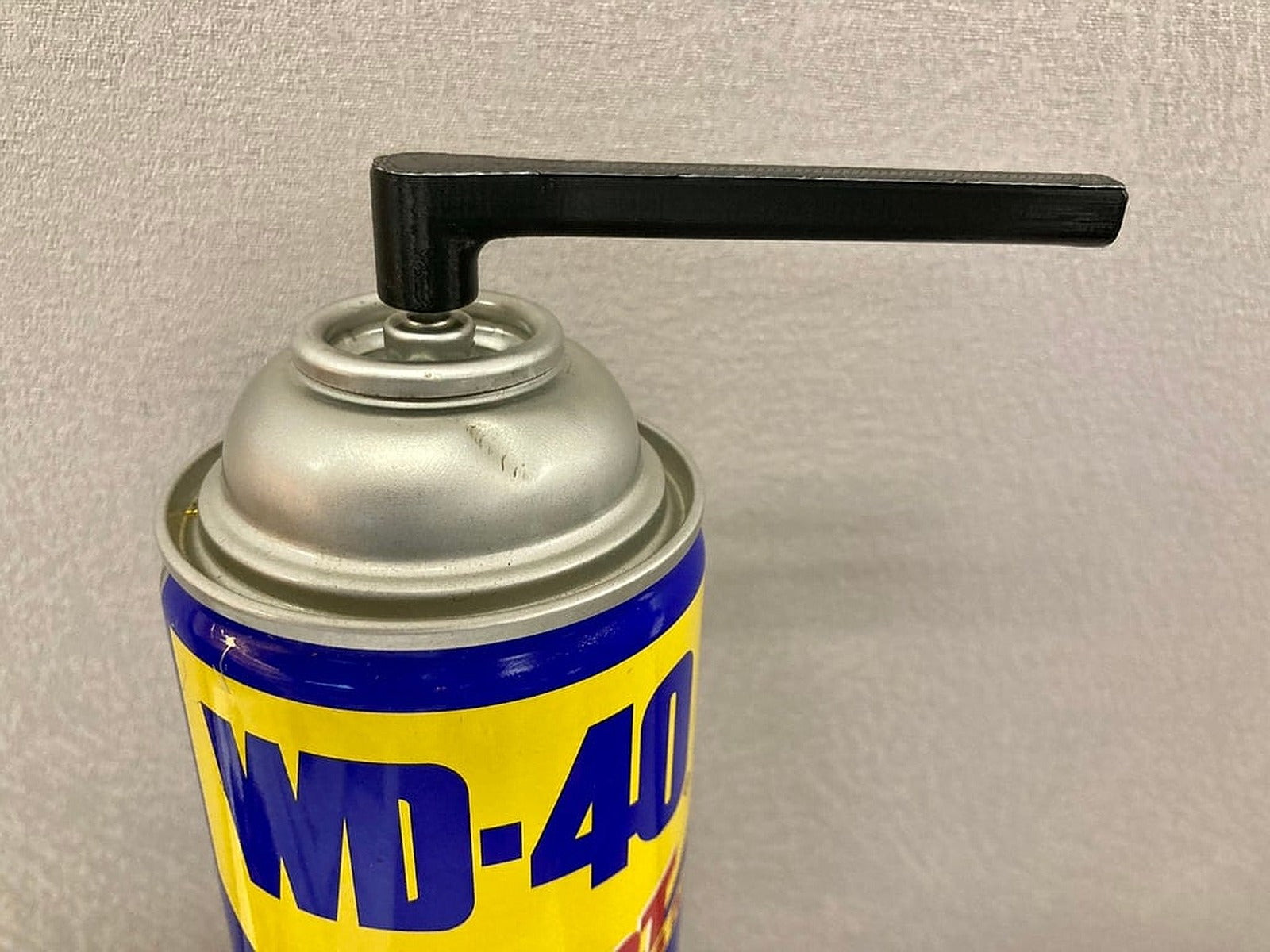 WD-40 Big Blast Replacement Nozzle – 3D Baskı Modeli