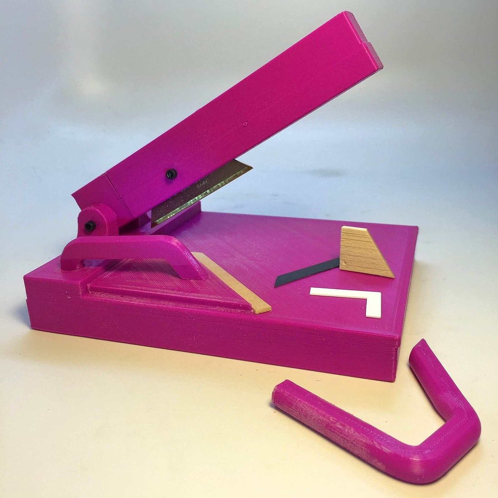 Miter Razor – 3D Baskı Modeli