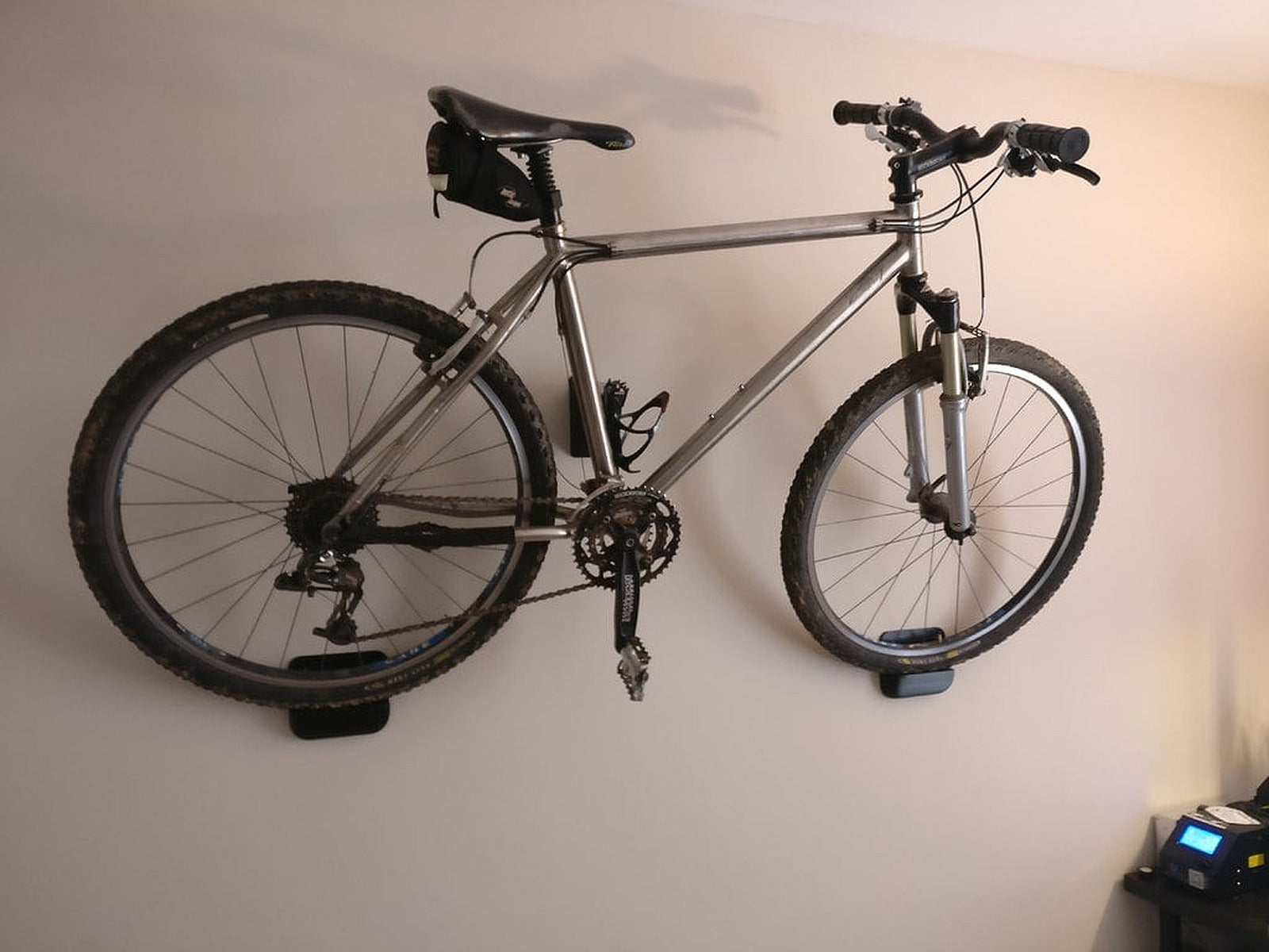 Bike Wall Hanger – 3D Baskı Modeli