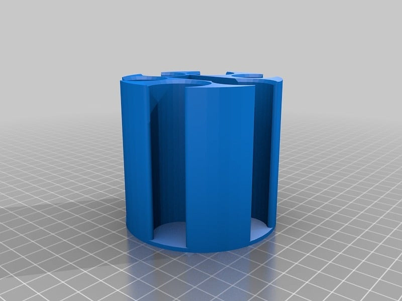 Coin kutu/düzenleyici for Car Cup stand – 3D Baskı Modeli