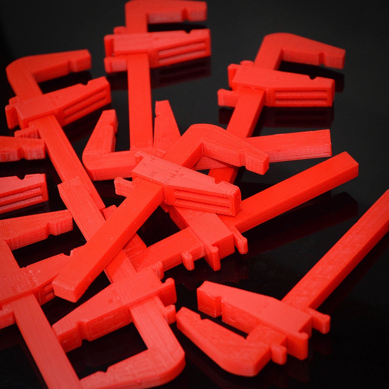 Hobby Clamps – 3D Baskı Modeli