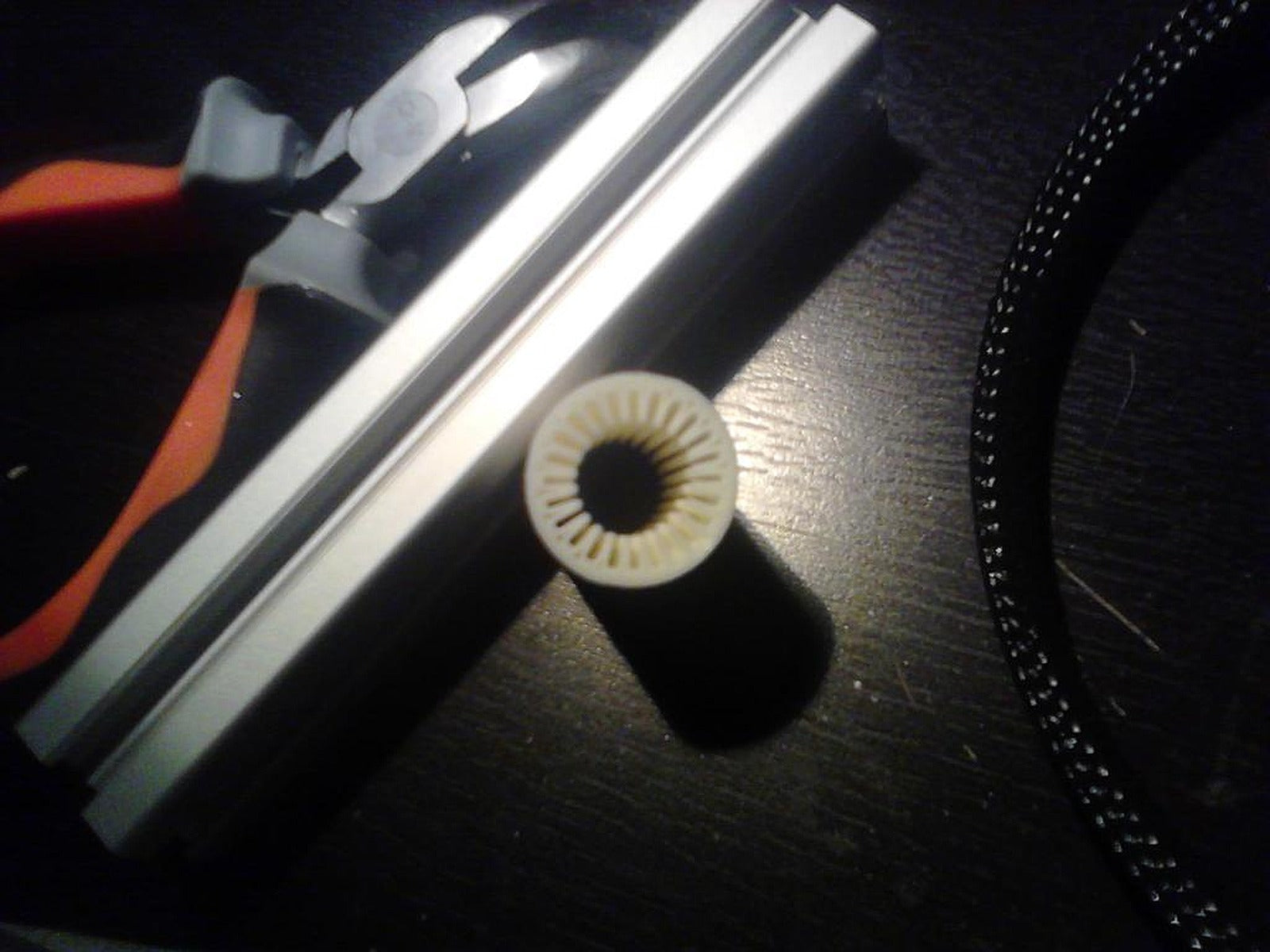 Linear Bearings, IGUS Style !!! – 3D Baskı Modeli