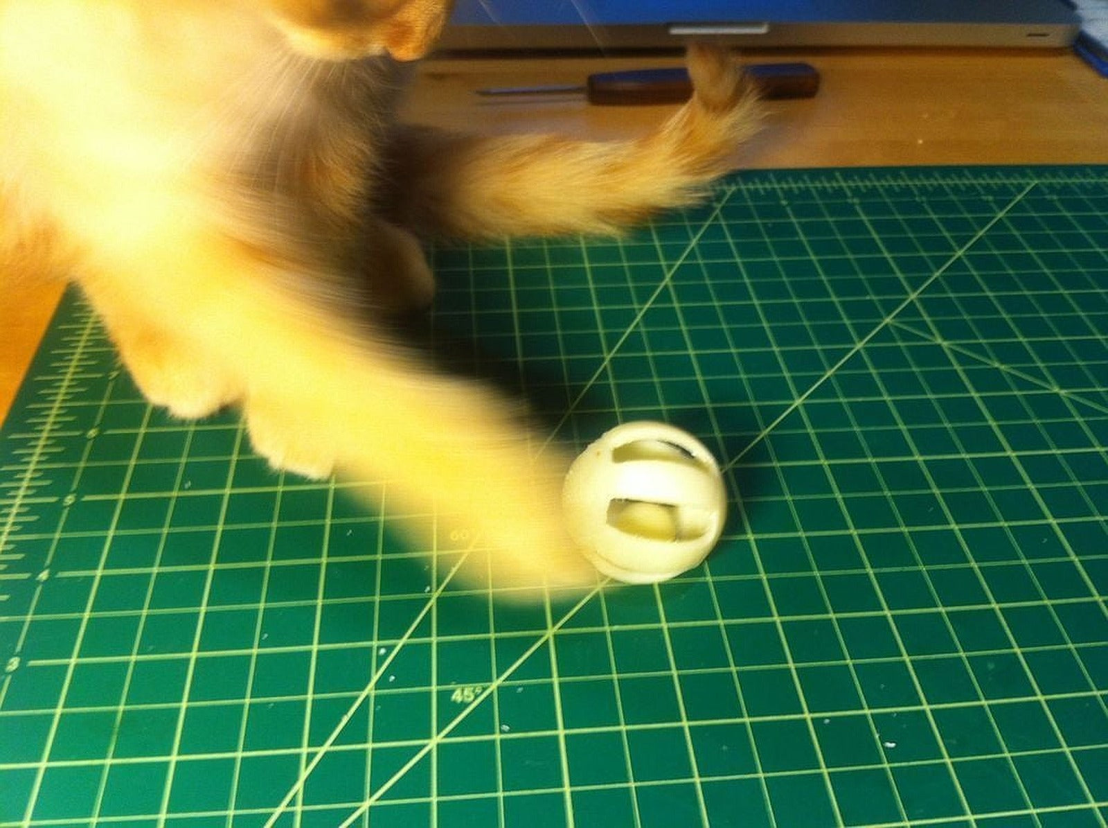 Cat Toy – 3D Baskı Modeli