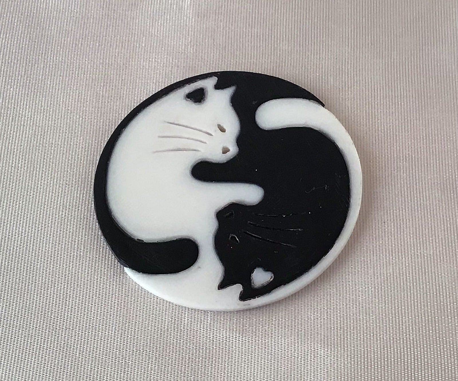 Yin yang designs – 3D Baskı Modeli